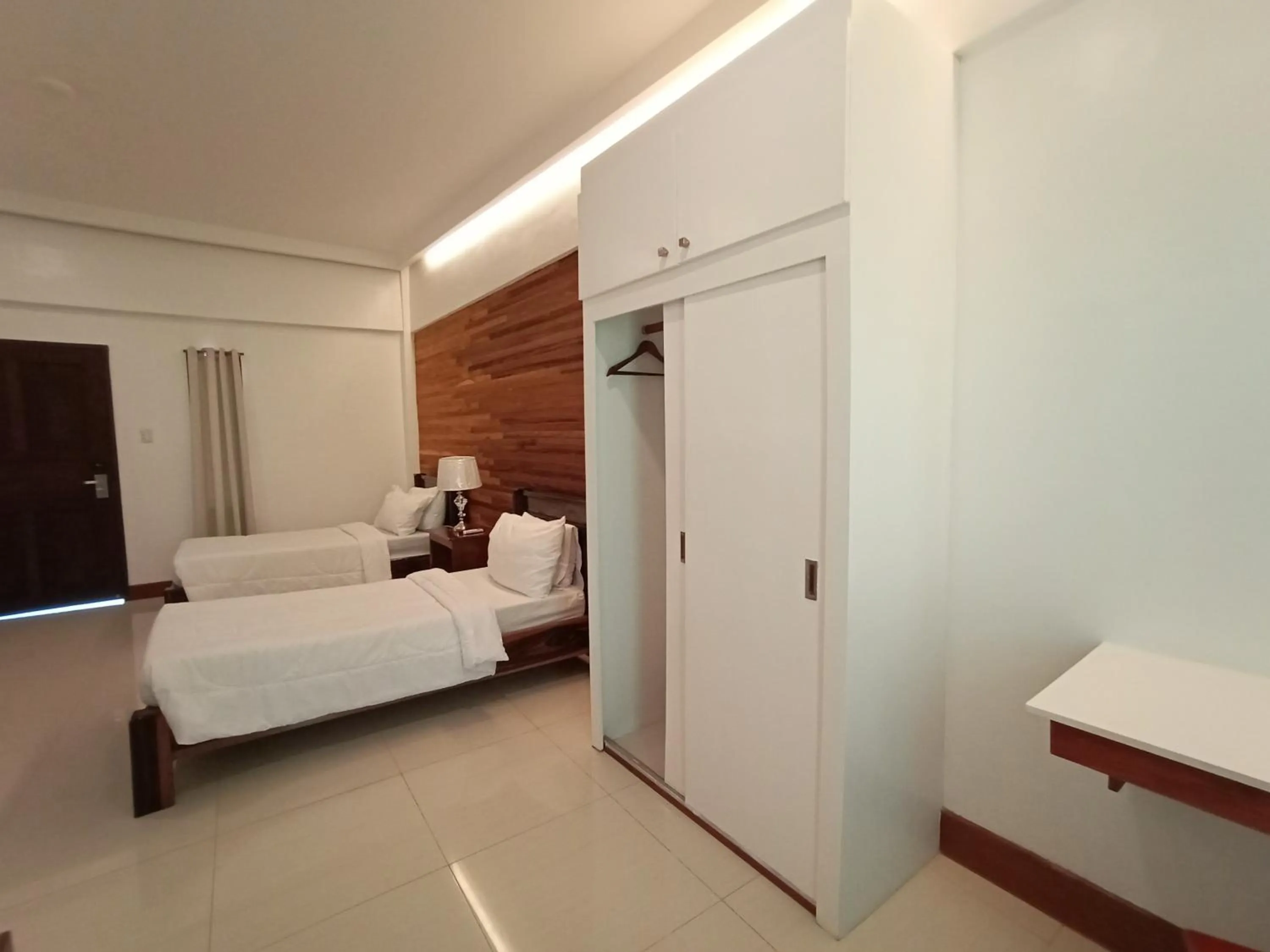 Bed in San Pedro Country Farm Resort and Event Center Inc