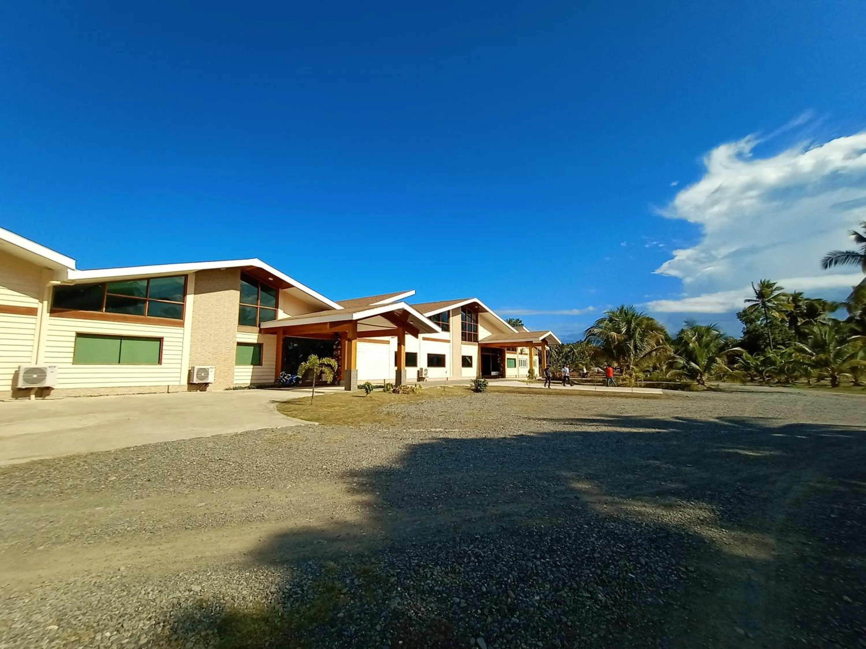 Property building in San Pedro Country Farm Resort and Event Center Inc