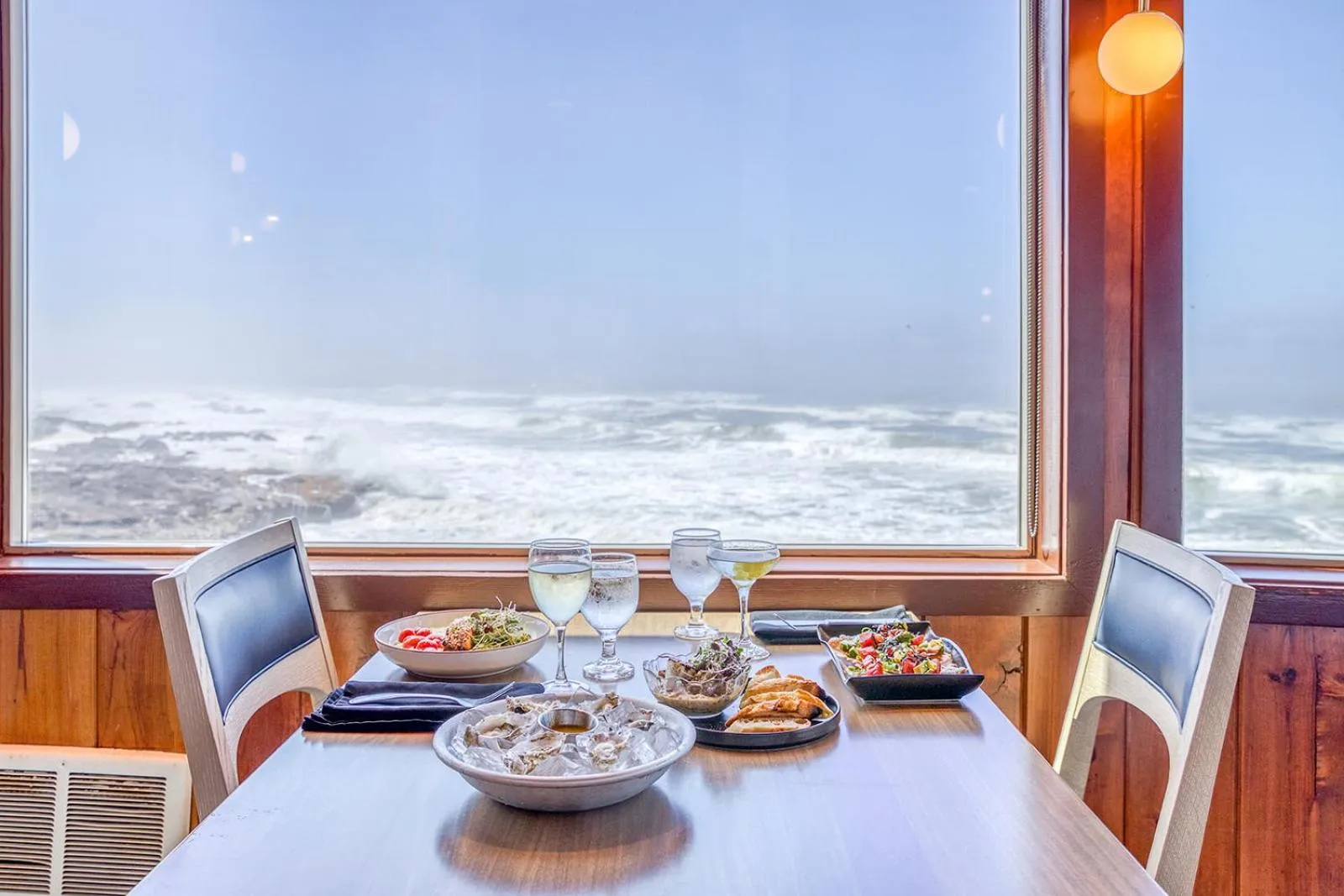 Restaurant/places to eat in Adobe Resort