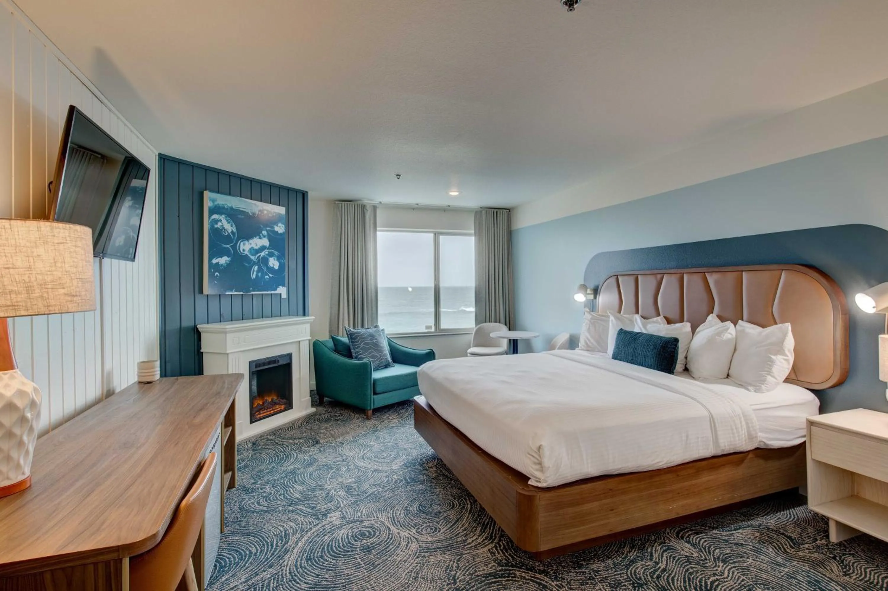 Bedroom, Bed in Adobe Resort