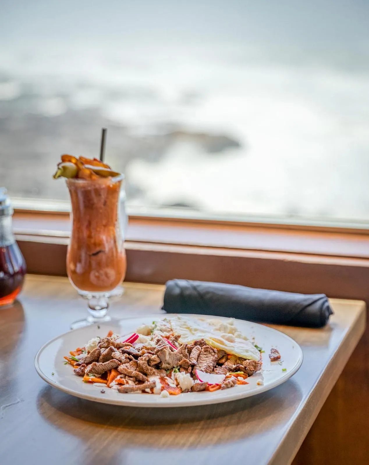 Restaurant/places to eat in Adobe Resort