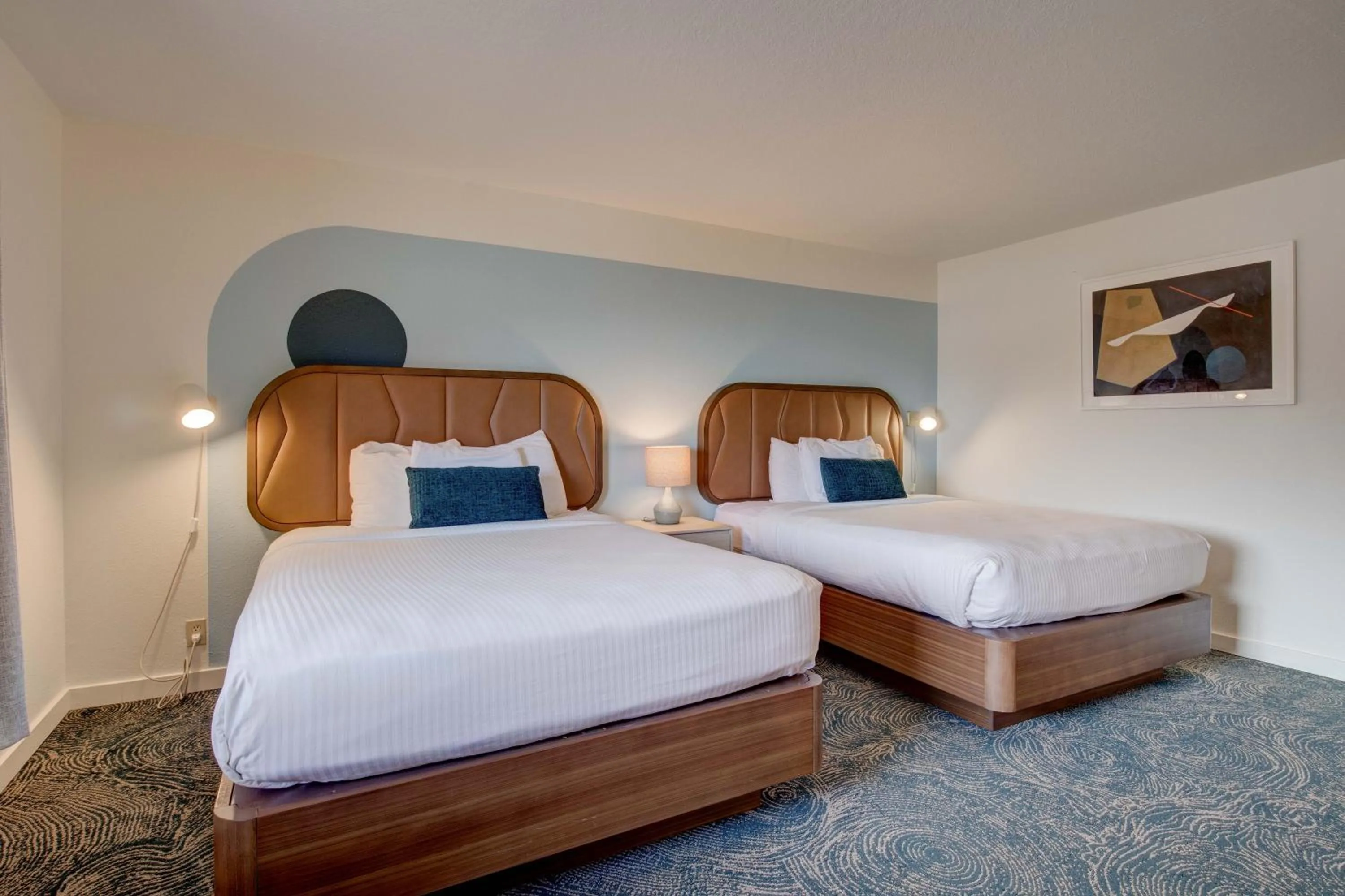 Bedroom, Bed in Adobe Resort