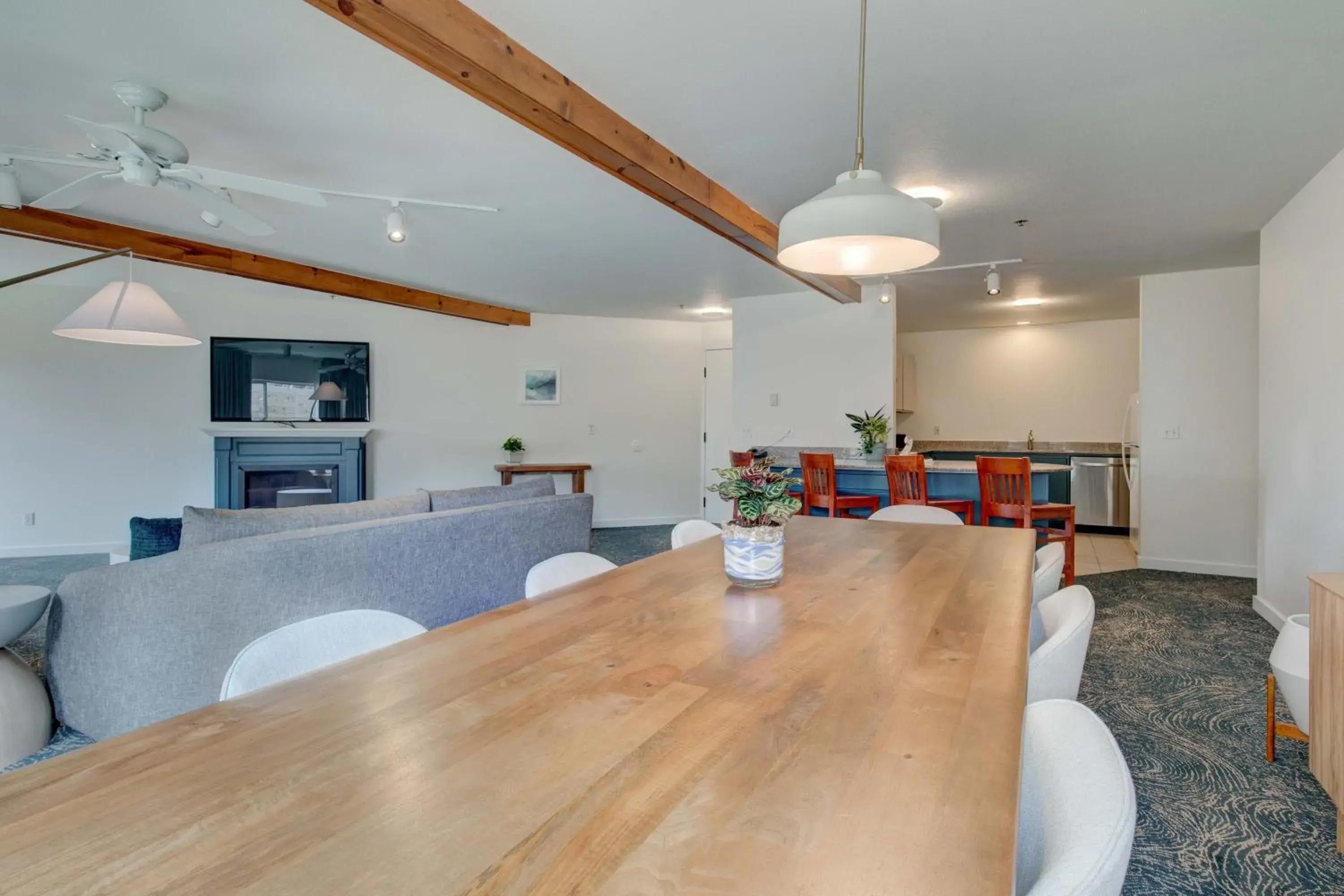 Deluxe Family Suite with Kitchen - Ocean View in Adobe Resort Deluxe Family Suite with Kitchen - Ocean View in Adobe Resort