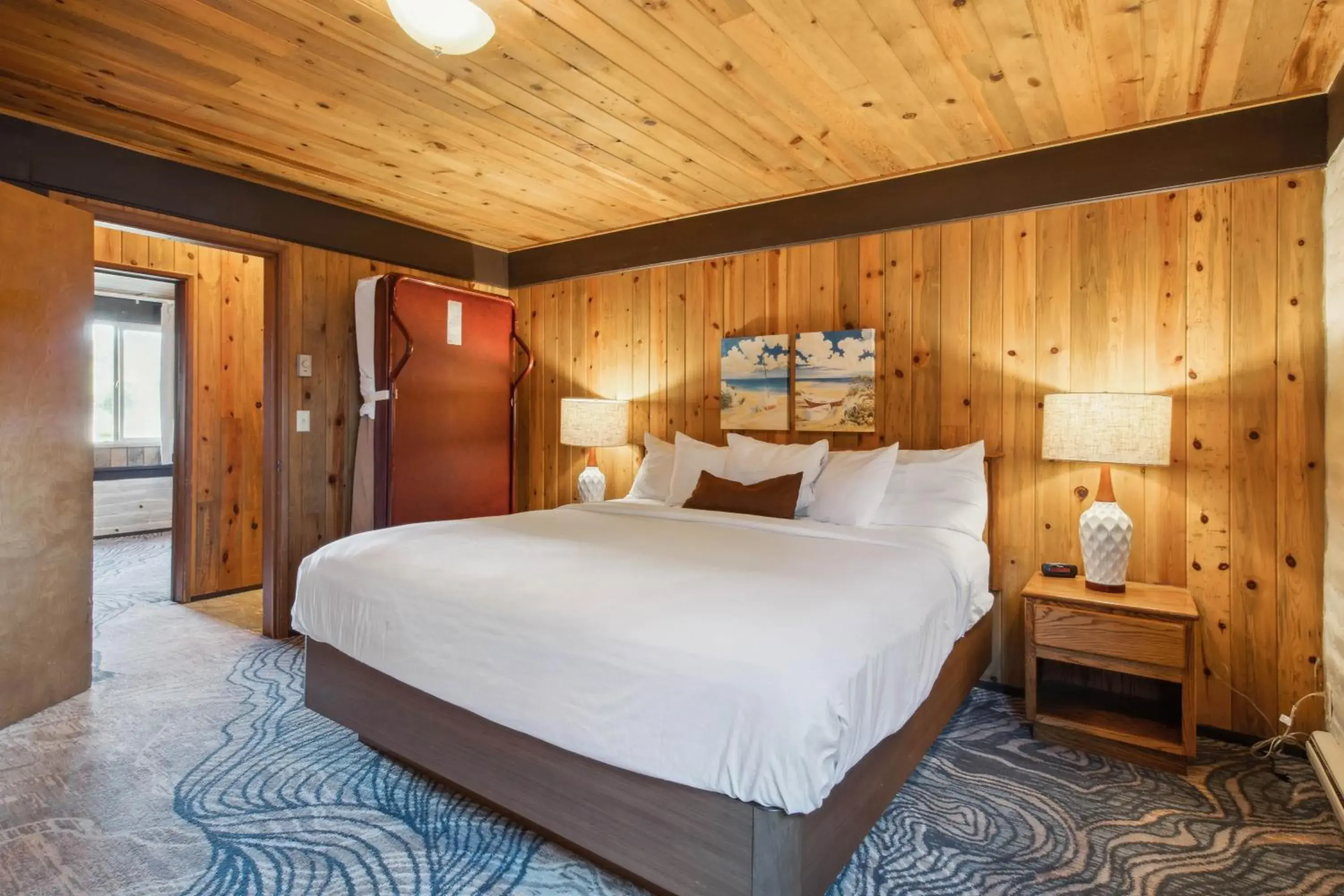 Two-Bedroom Suite with Kitchen and Hillside View - Pet Friendly in Adobe Resort Two-Bedroom Suite with Kitchen and Hillside View - Pet Friendly in Adobe Resort