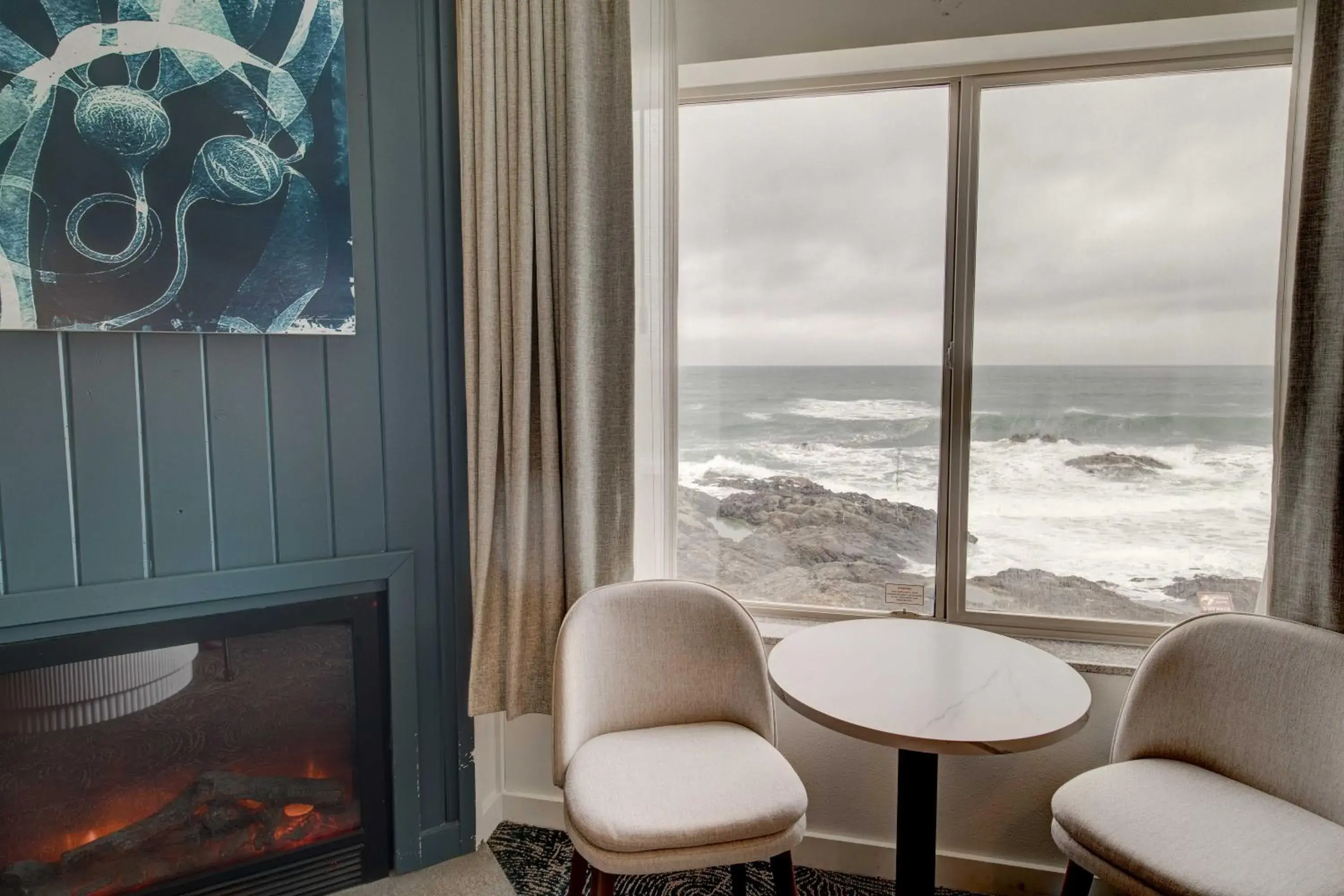 King Suite with Jacuzzi - Ocean View in Adobe Resort King Suite with Jacuzzi - Ocean View in Adobe Resort