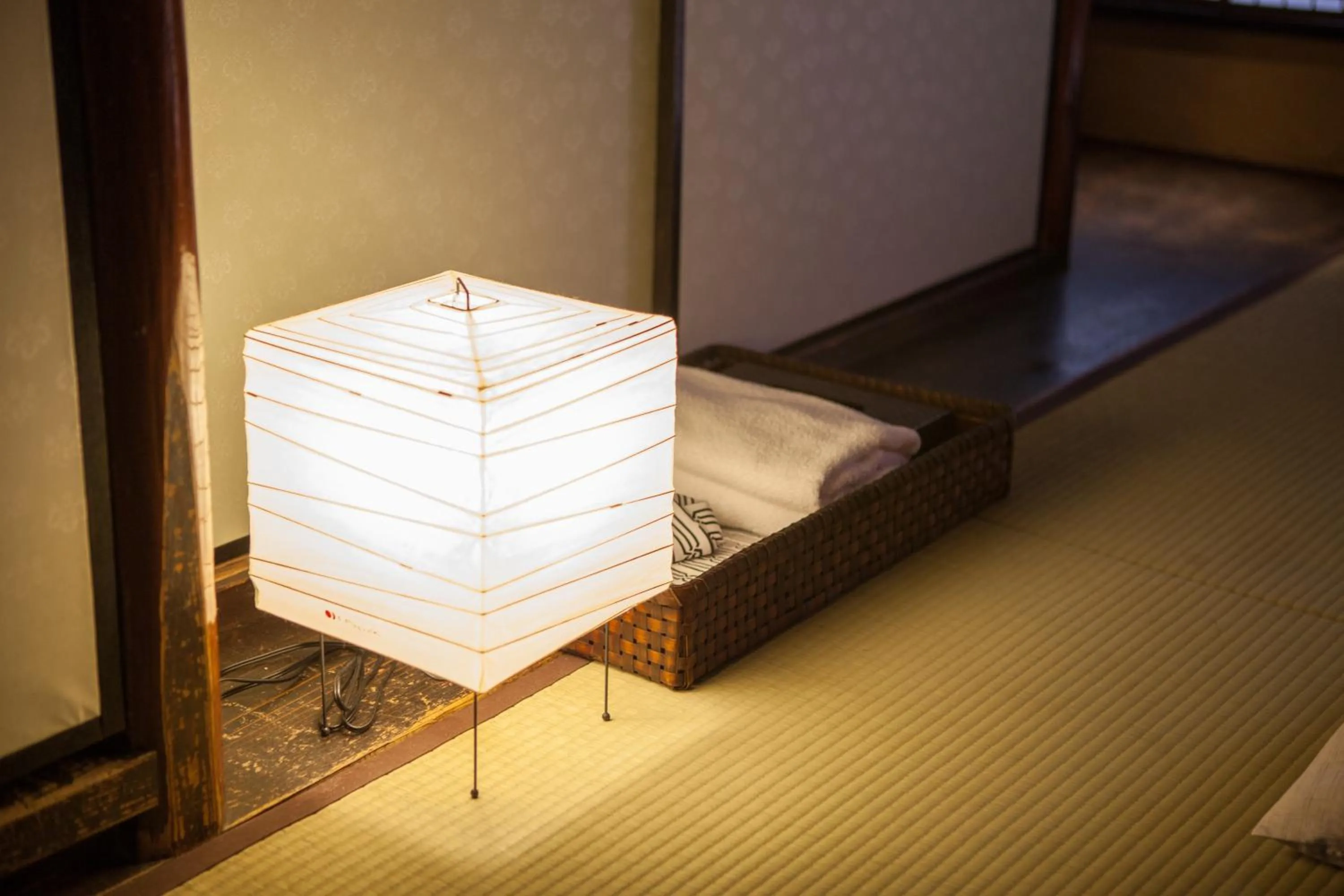 Bed in Bed & Breakfast Tsukiya