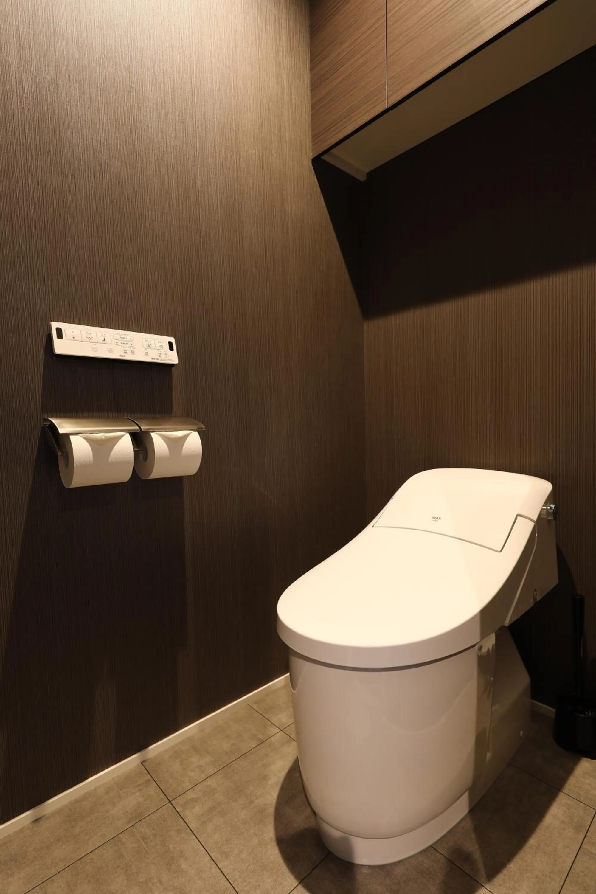 Toilet in GRAND BASE Hakata City
