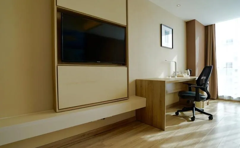 Atour Hotel Tianjin Binhai Second Avenue Branch