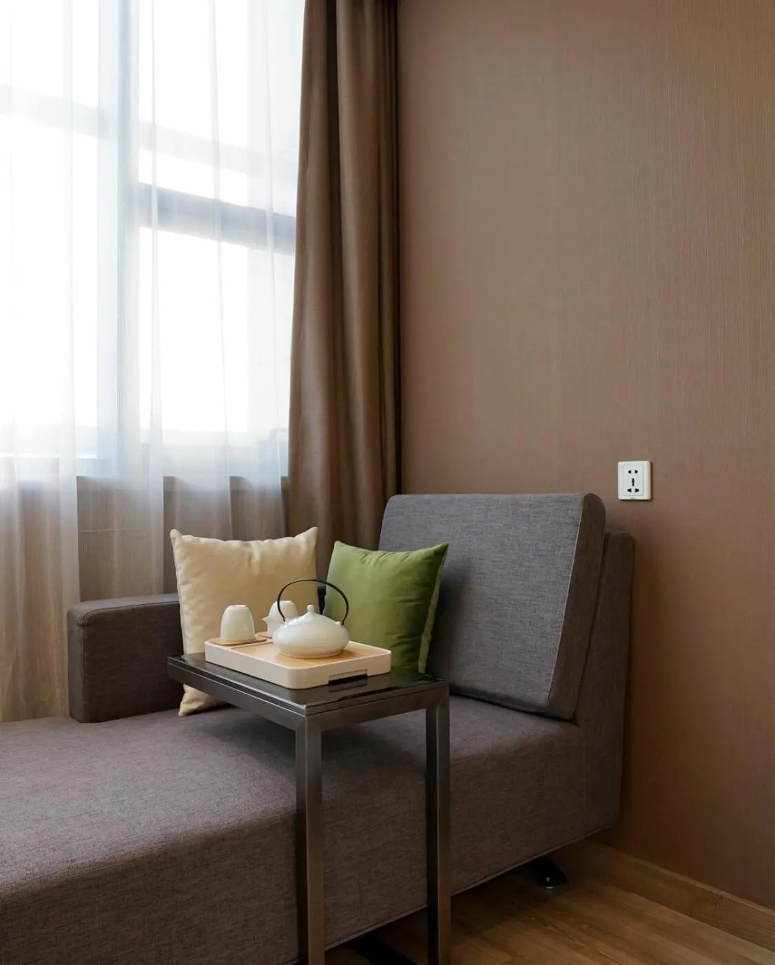 Atour Hotel Tianjin Binhai Second Avenue Branch