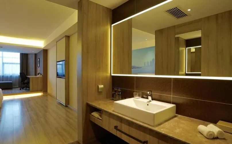 Atour Hotel Tianjin Binhai Second Avenue Branch