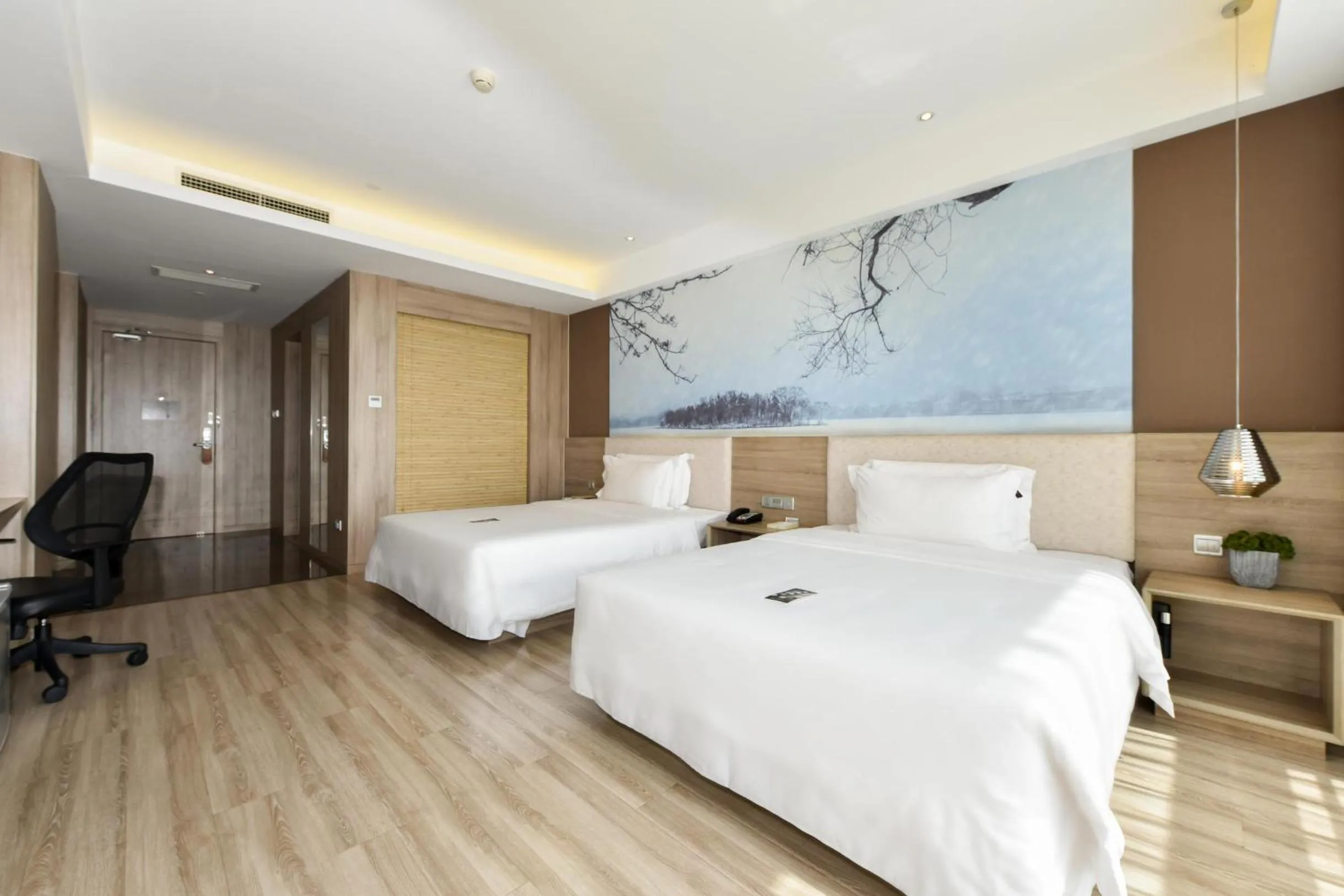 Atour Hotel Tianjin Binhai Second Avenue Branch