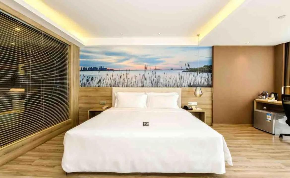 Atour Hotel Tianjin Binhai Second Avenue Branch