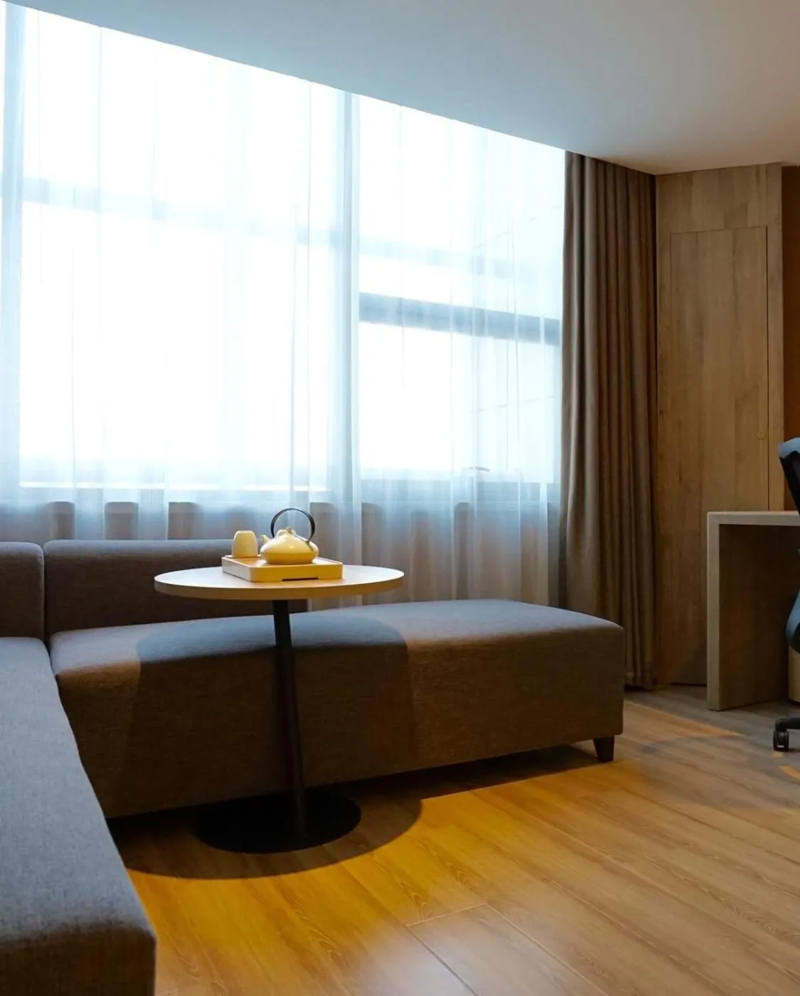 Atour Hotel Tianjin Binhai Second Avenue Branch