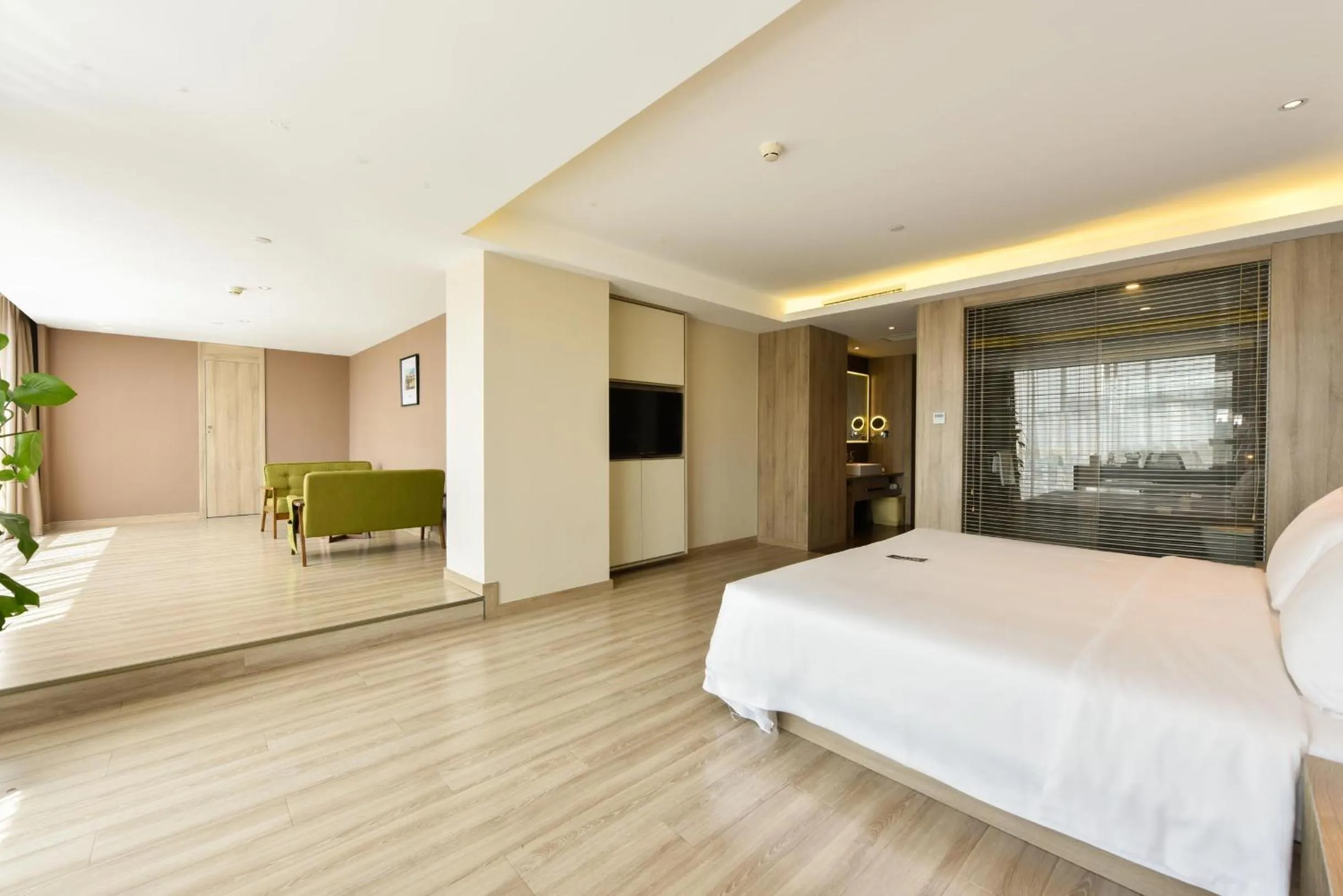 Atour Hotel Tianjin Binhai Second Avenue Branch