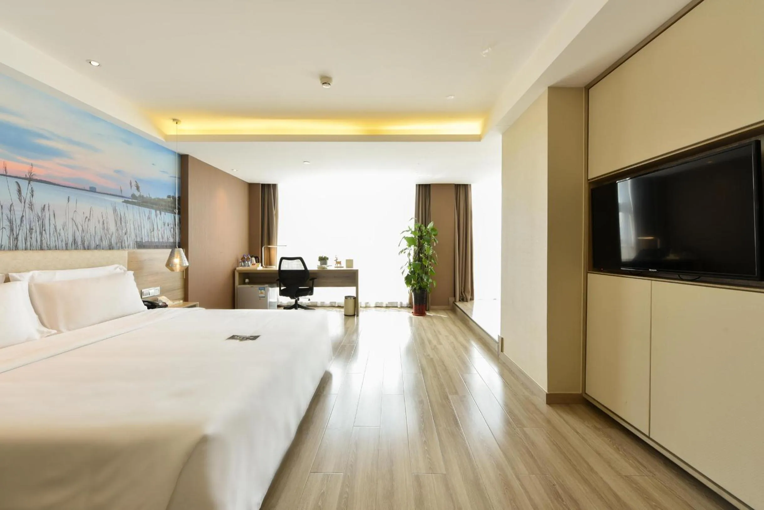 Atour Hotel Tianjin Binhai Second Avenue Branch