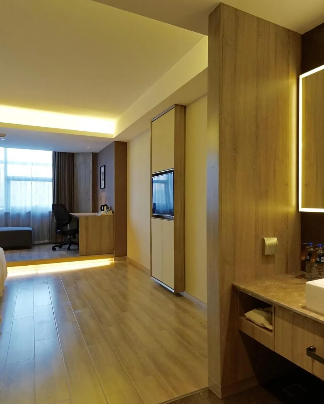 Atour Hotel Tianjin Binhai Second Avenue Branch