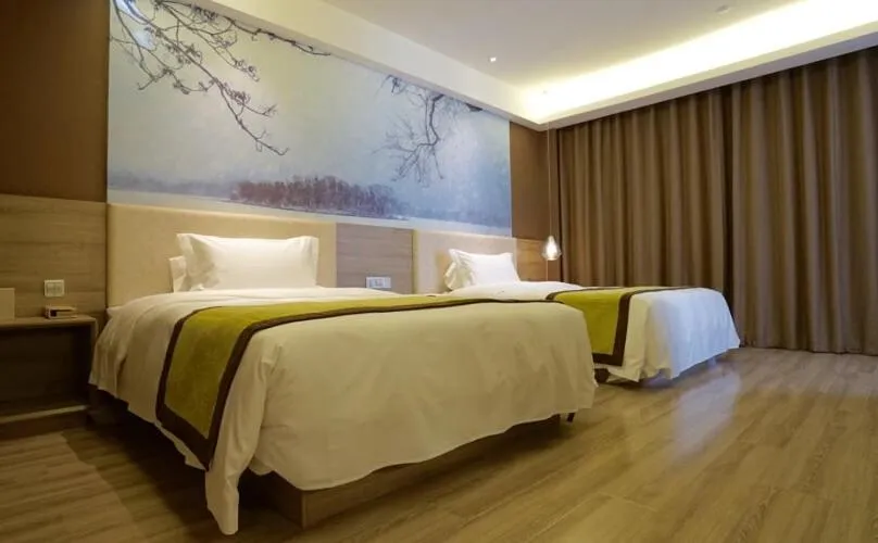 Atour Hotel Tianjin Binhai Second Avenue Branch