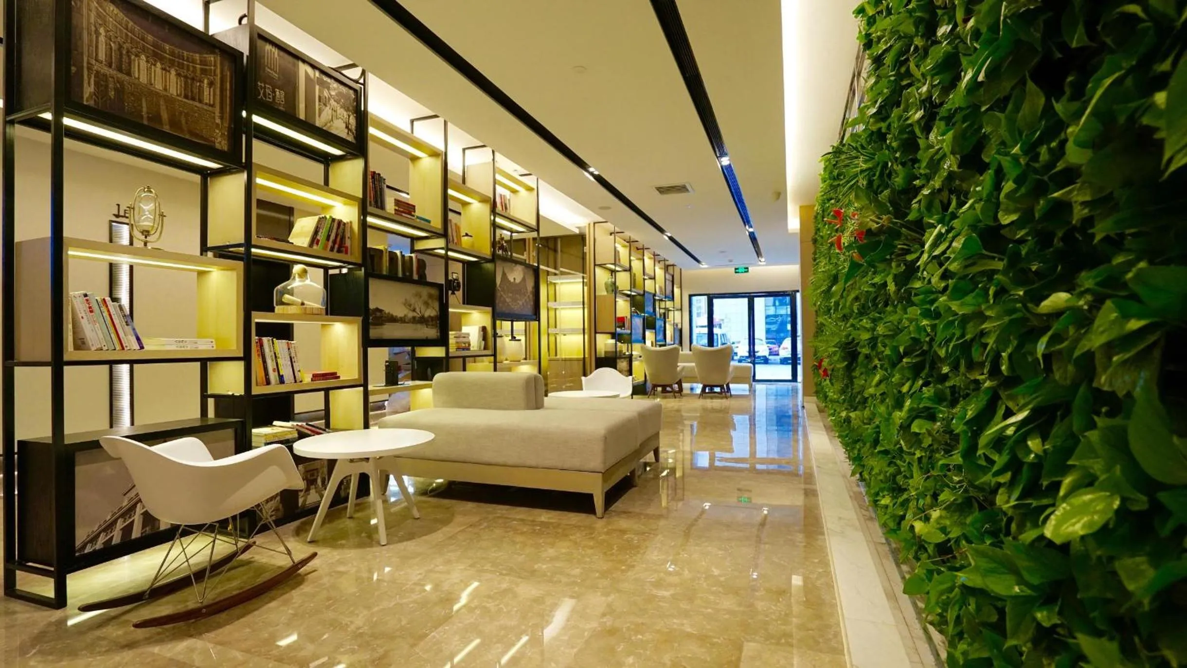 Atour Hotel Tianjin Binhai Second Avenue Branch