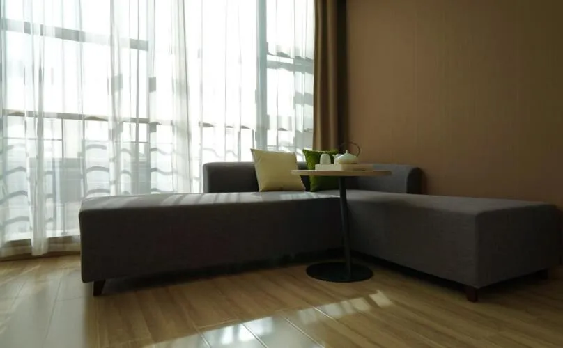 Atour Hotel Tianjin Binhai Second Avenue Branch