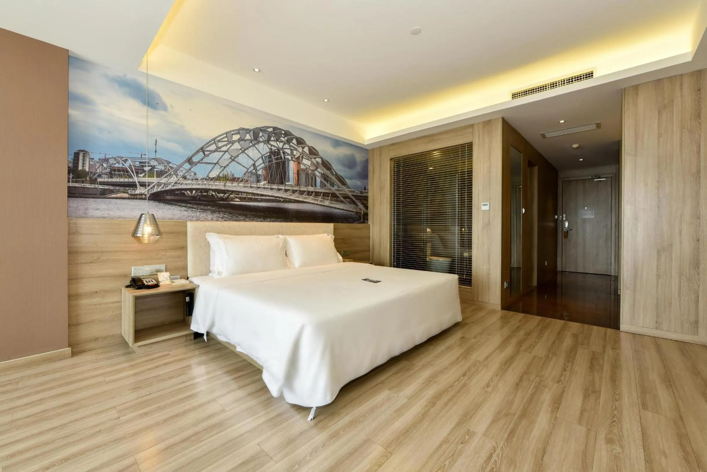 Atour Hotel Tianjin Binhai Second Avenue Branch