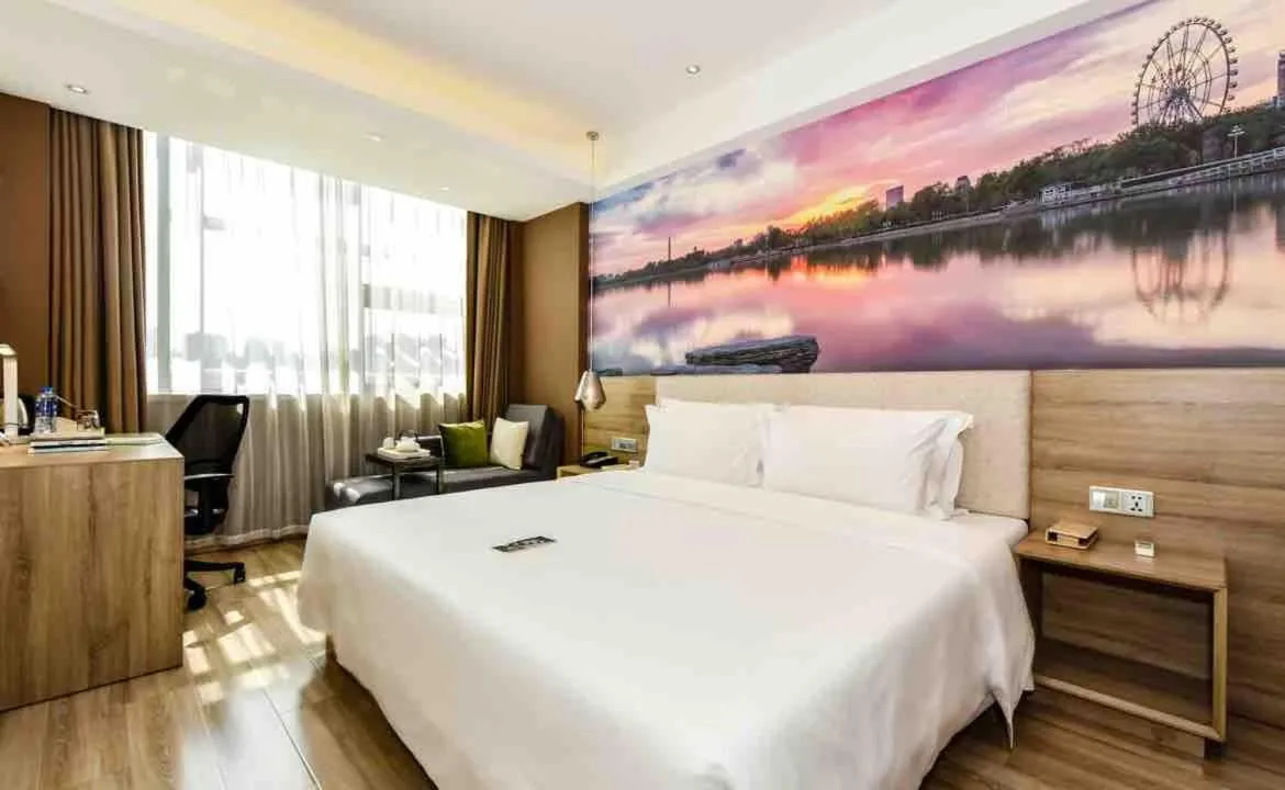Atour Hotel Tianjin Binhai Second Avenue Branch