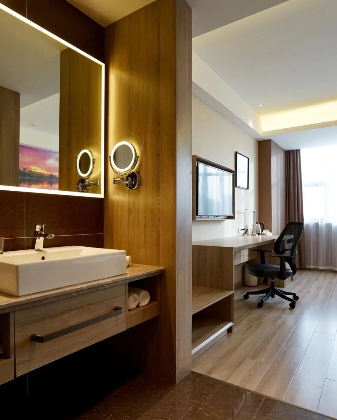 Atour Hotel Tianjin Binhai Second Avenue Branch