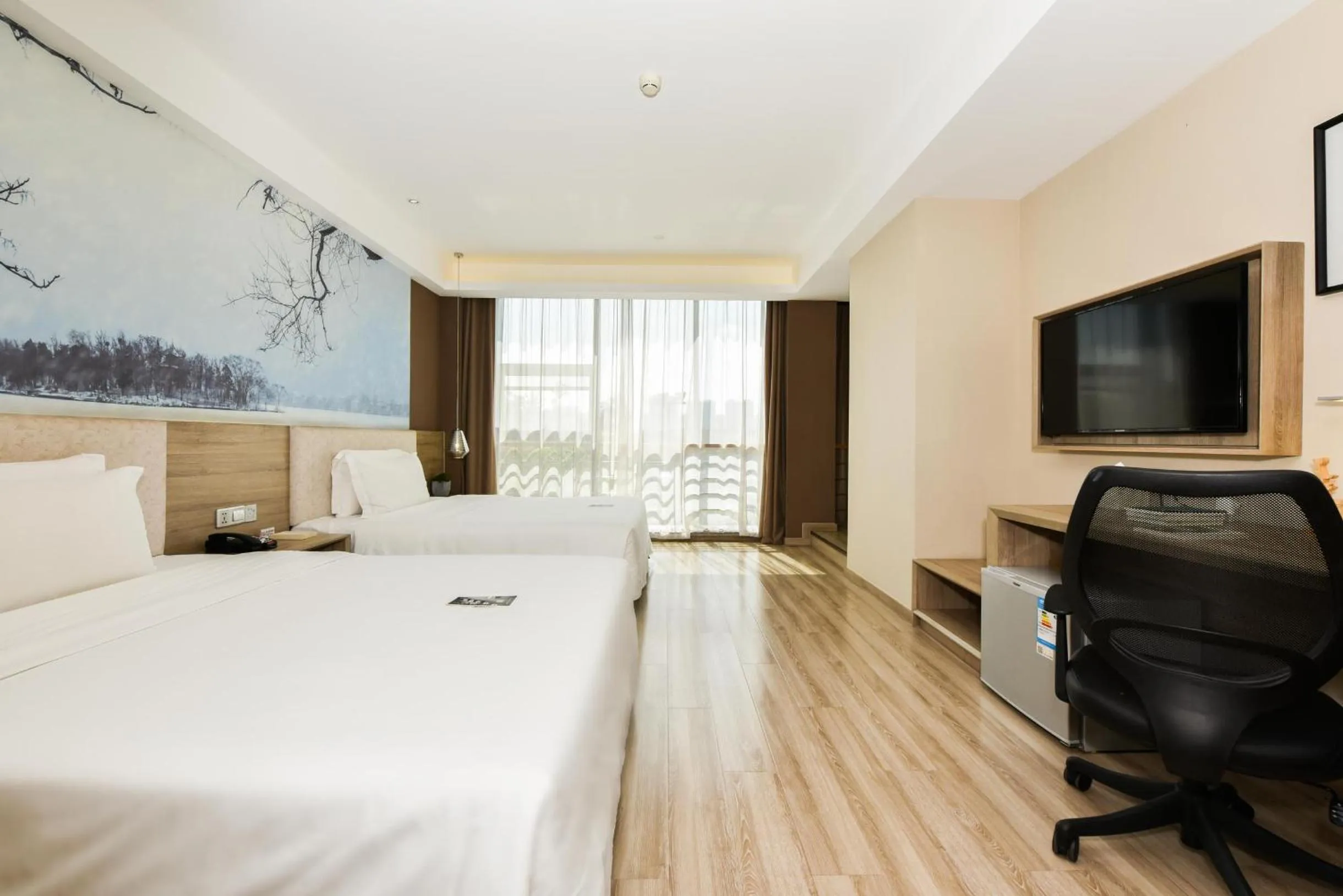 Atour Hotel Tianjin Binhai Second Avenue Branch