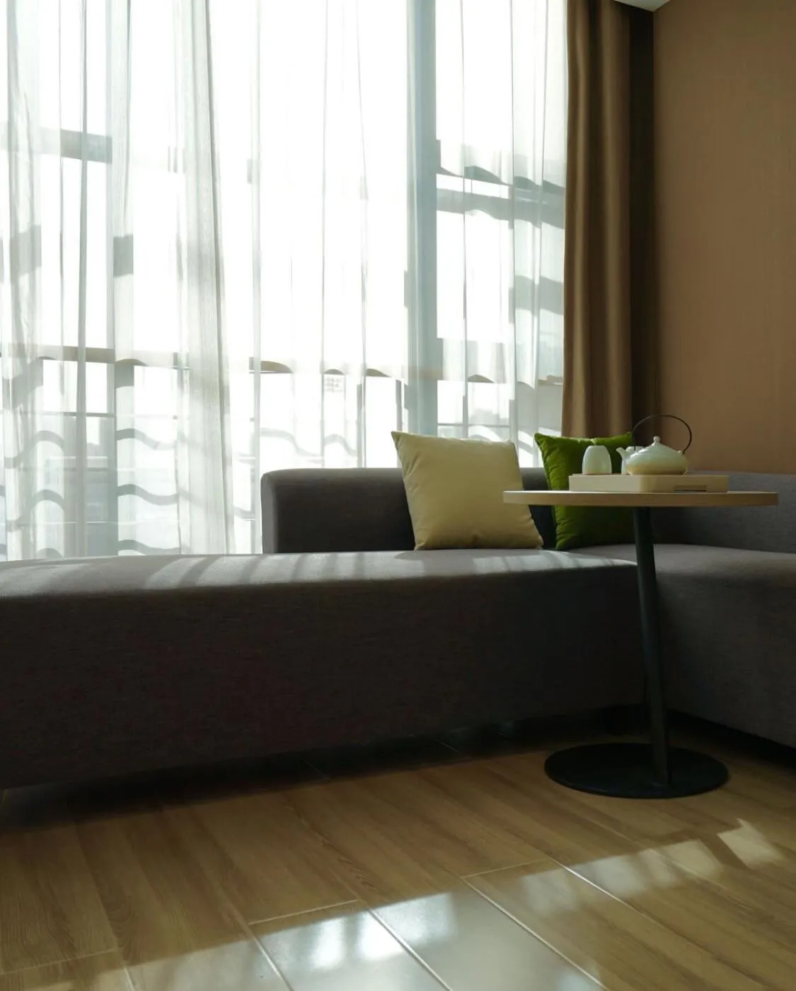 Atour Hotel Tianjin Binhai Second Avenue Branch