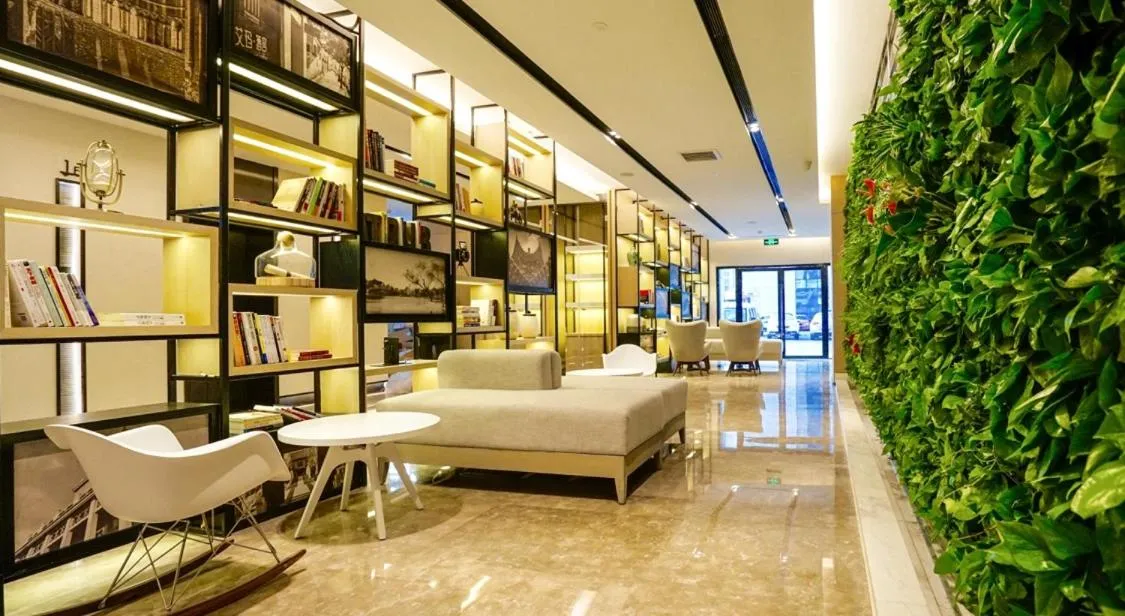 Atour Hotel Tianjin Binhai Second Avenue Branch