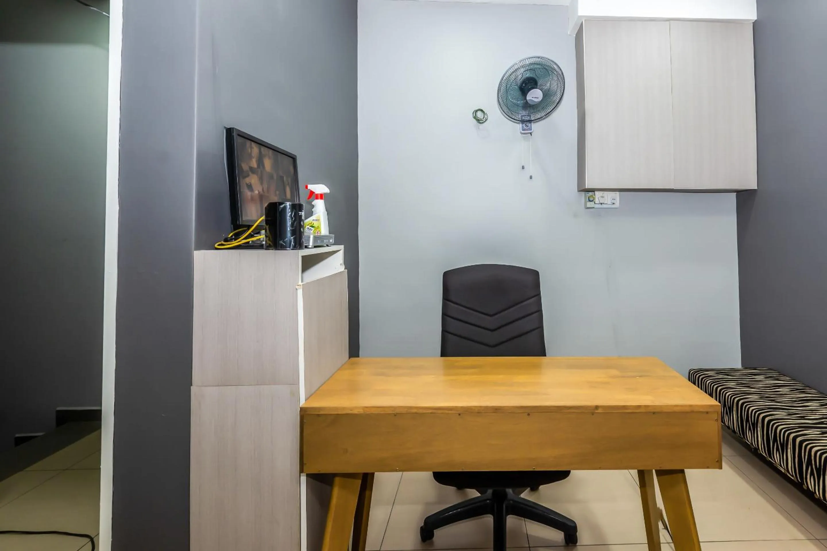 Lobby or reception in OYO 1185 Ho Hotel