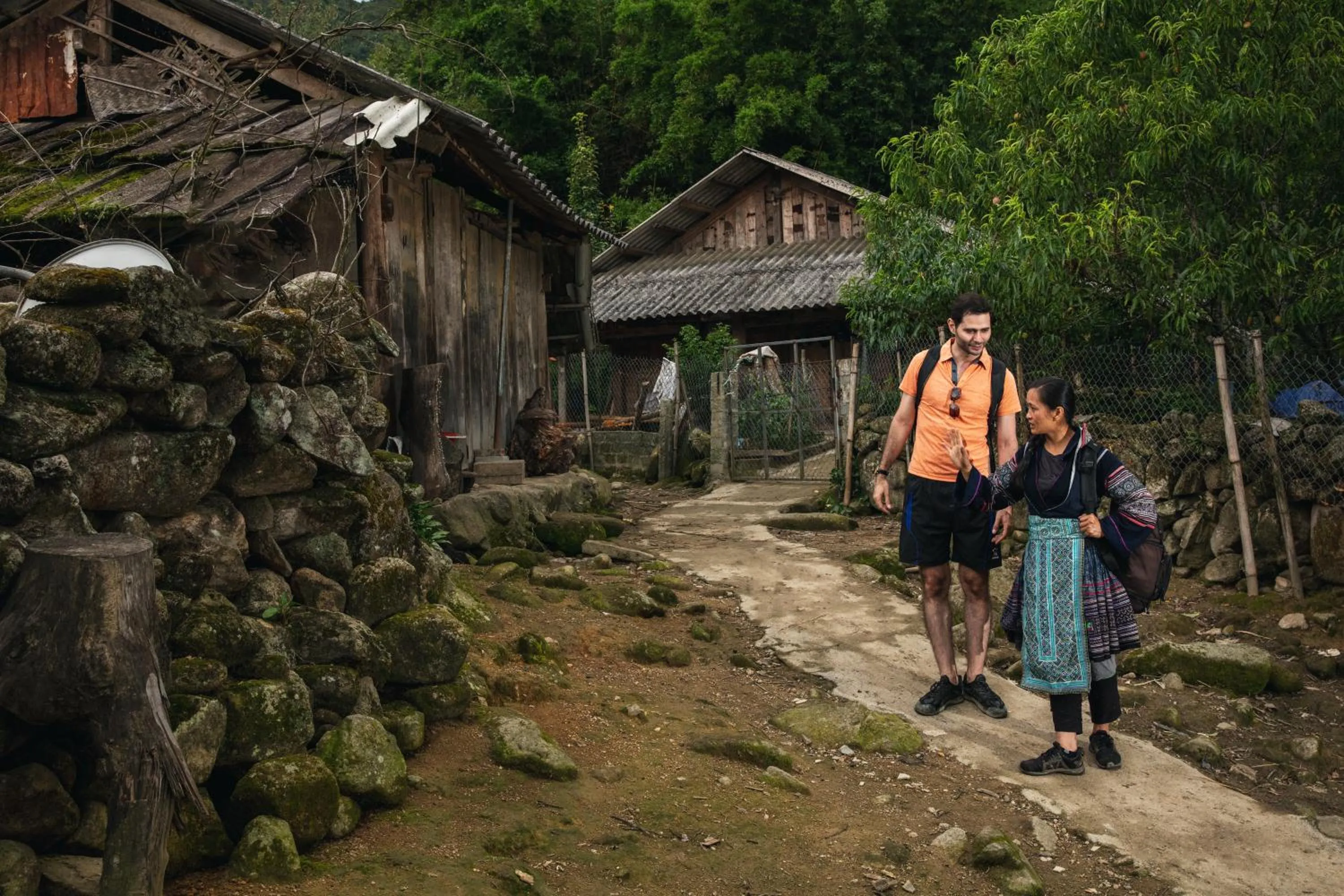Activities in Laxsik Ecolodge