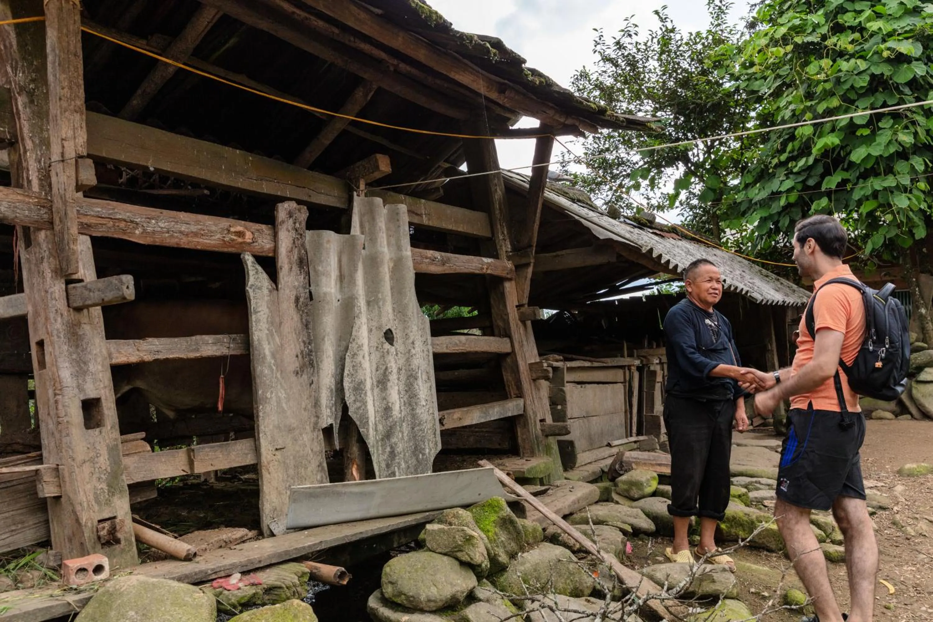 Activities in Laxsik Ecolodge
