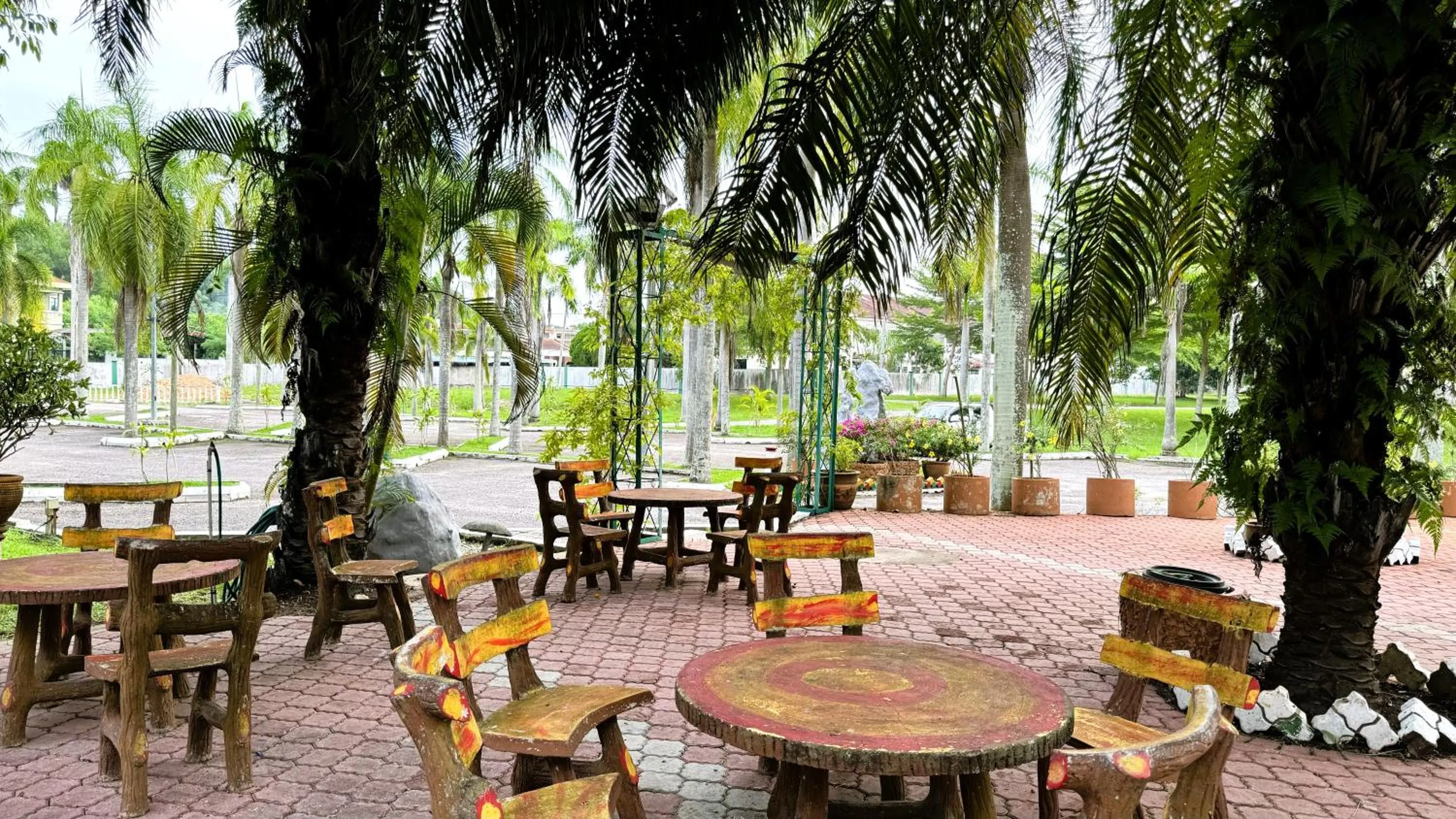 Day in Hotel Green Park