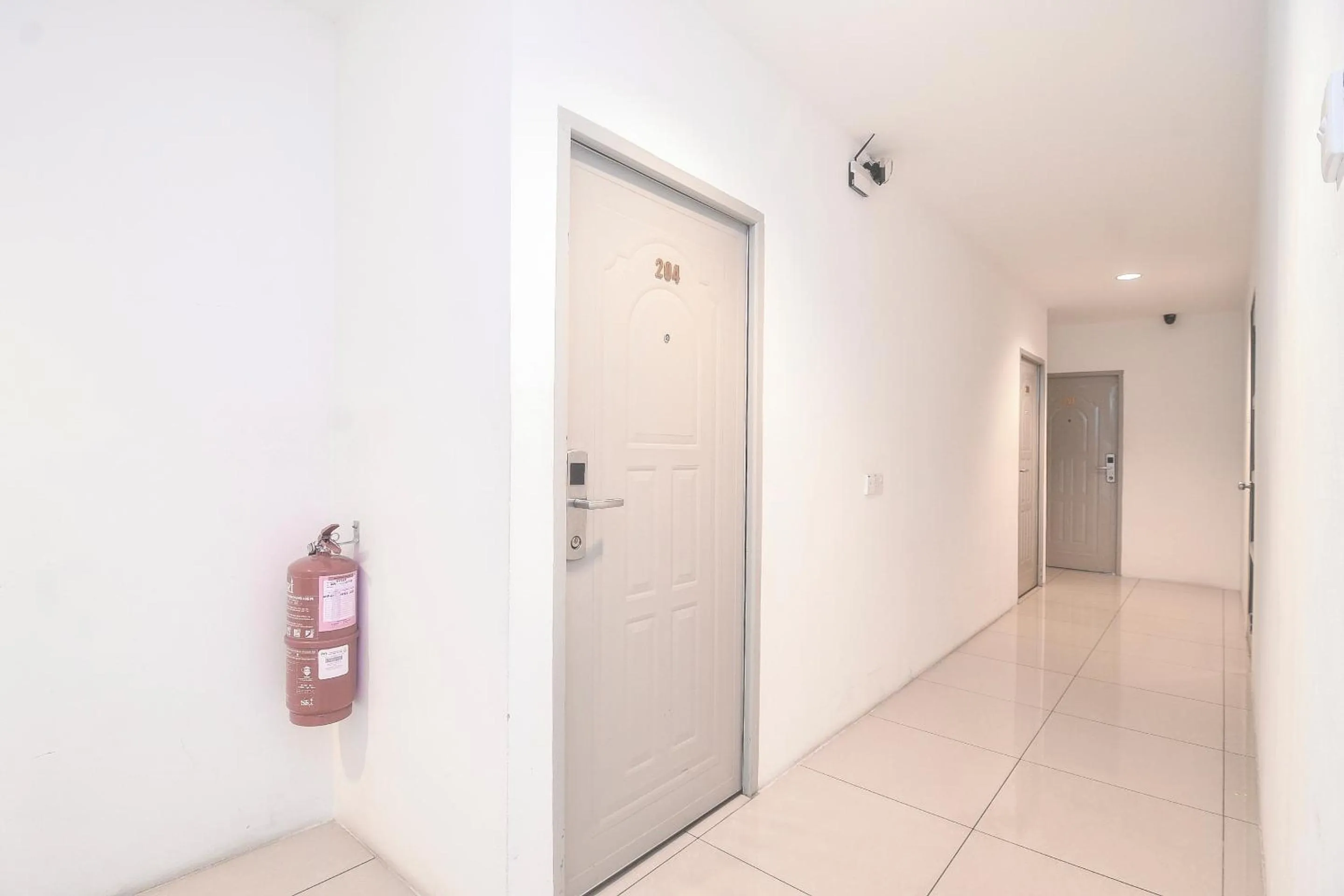 Lobby or reception in Hotel O 396 Home Sweet Home