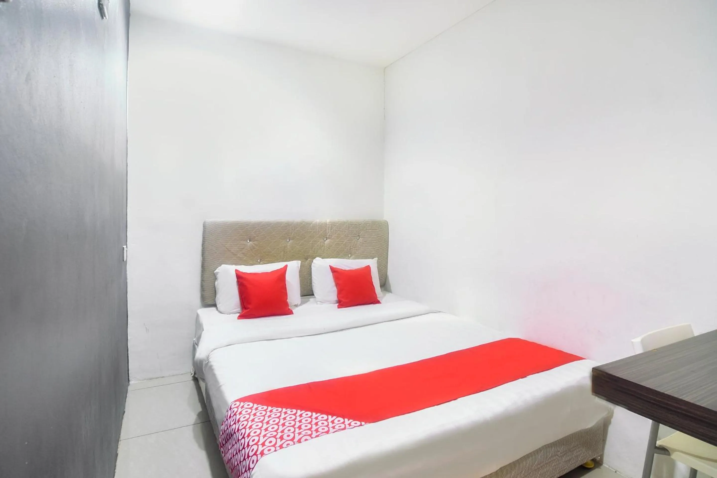 Bedroom, Bed in Hotel O 396 Home Sweet Home