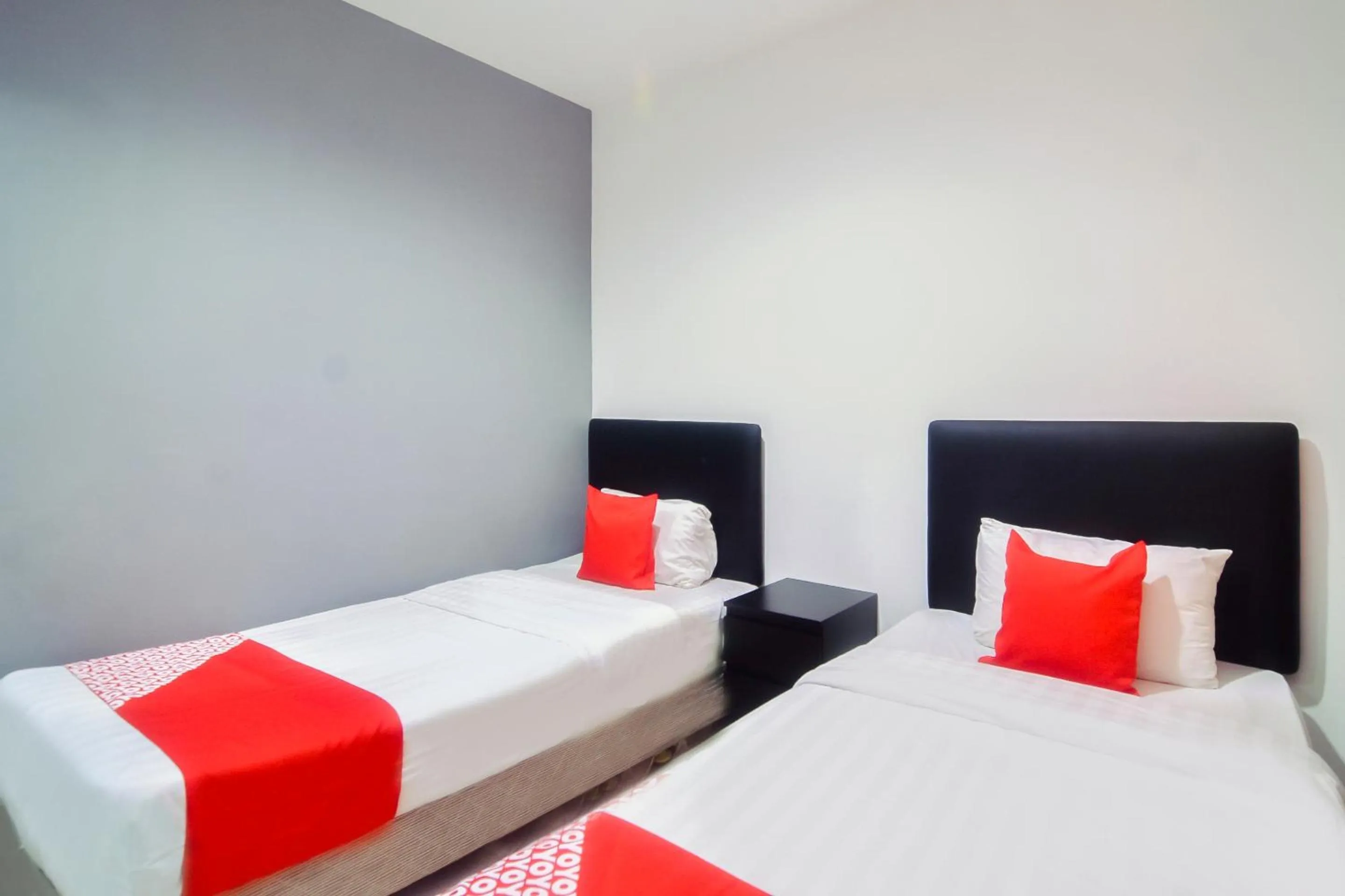 Bedroom, Bed in Hotel O 396 Home Sweet Home