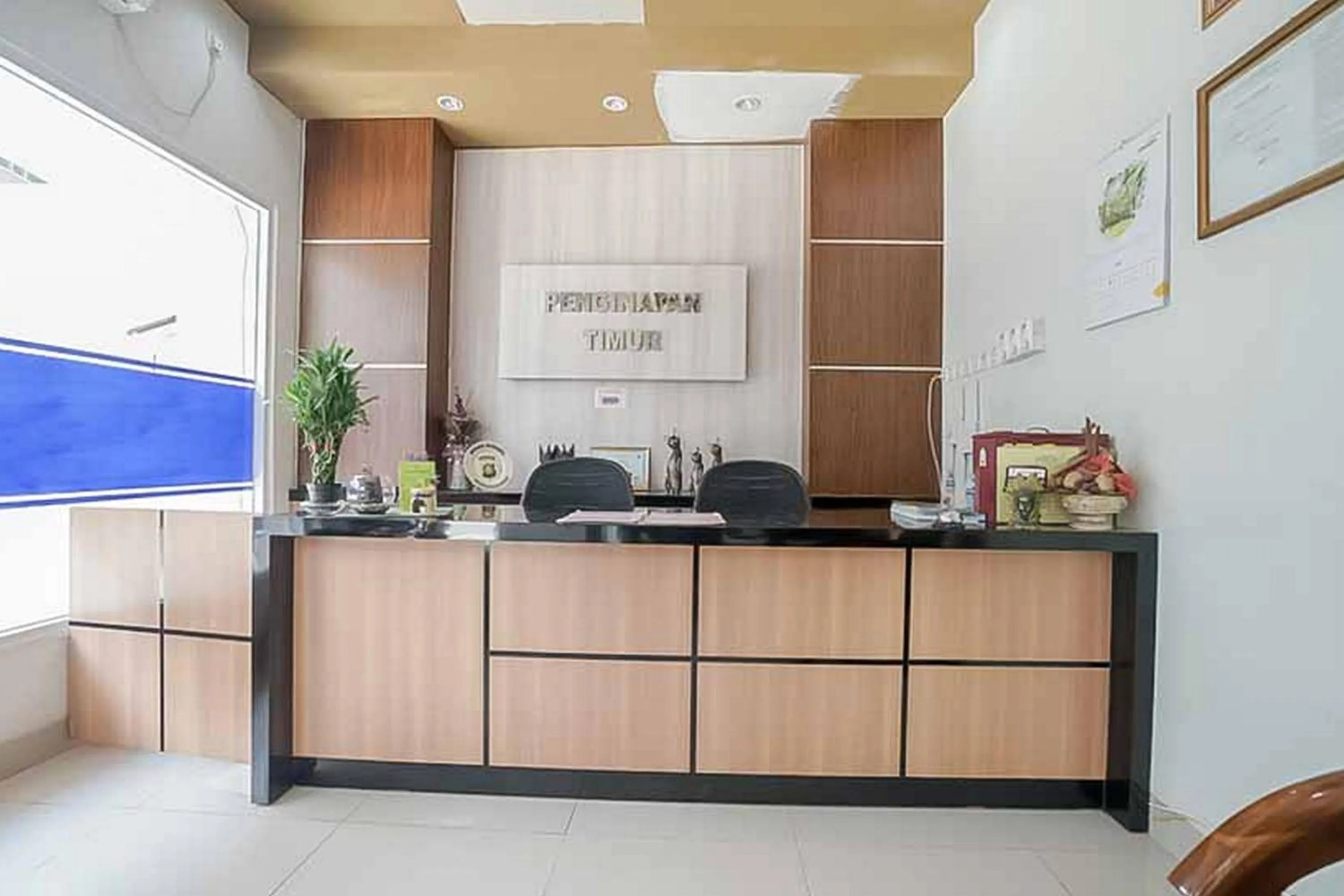 RedDoorz Plus near Palembang Airport 3