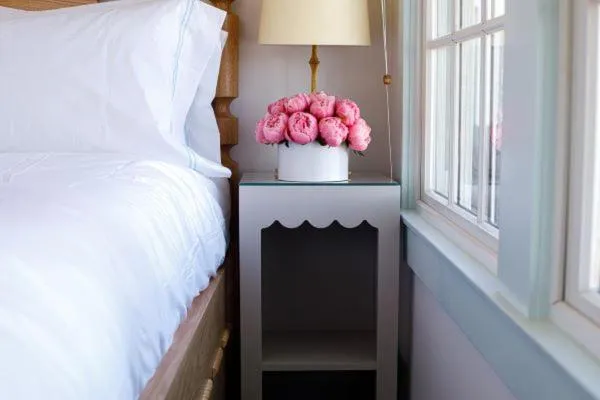 Bedroom, Bed in The Pridwin Hotel