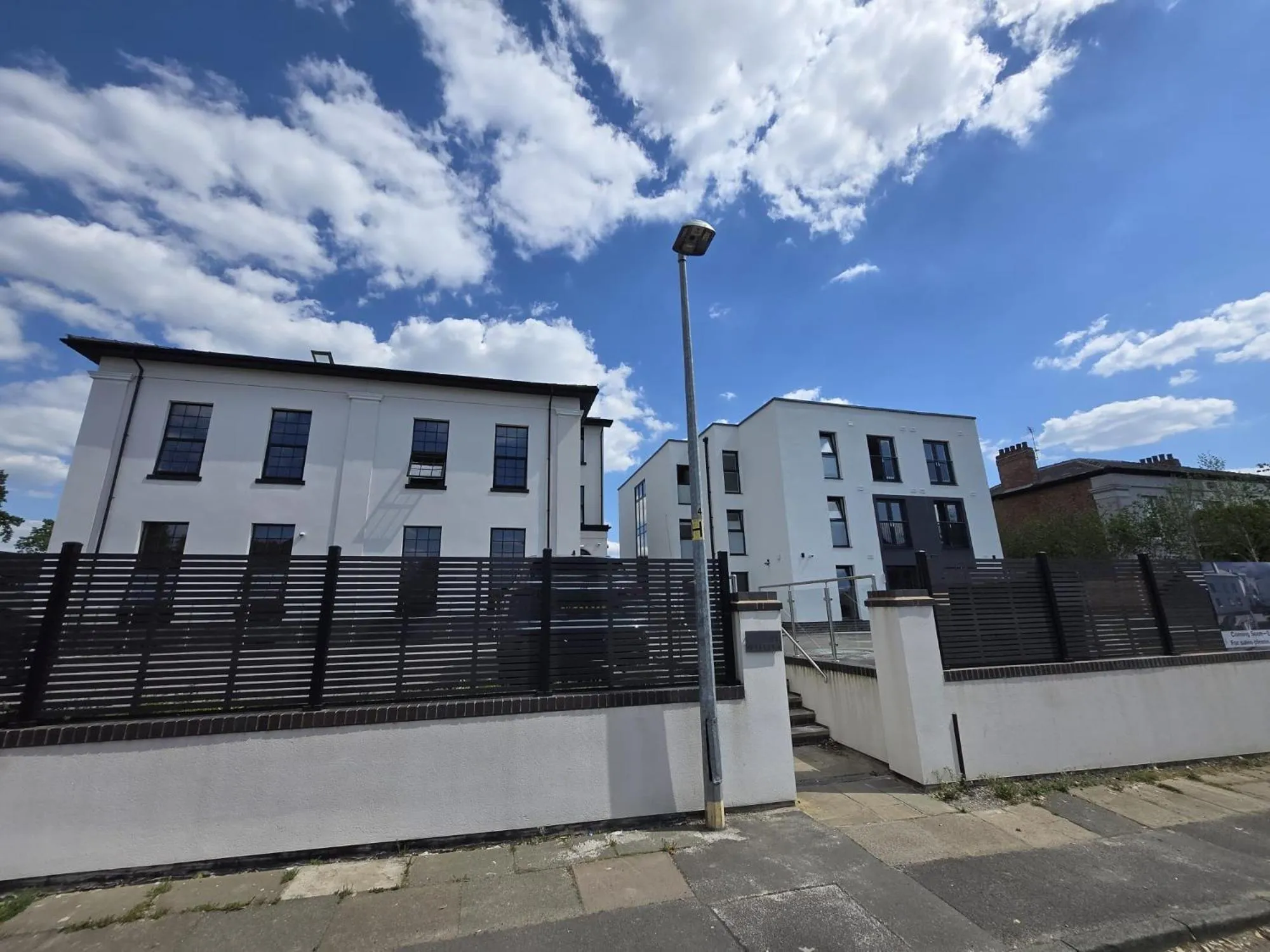 Property building in The Ashcroft Studios & Apartments with Free Parking