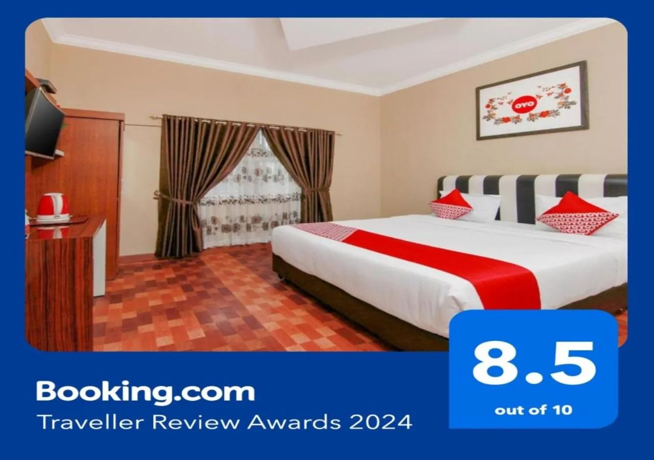 Certificate/Award in OYO 799 Hotel Dieng