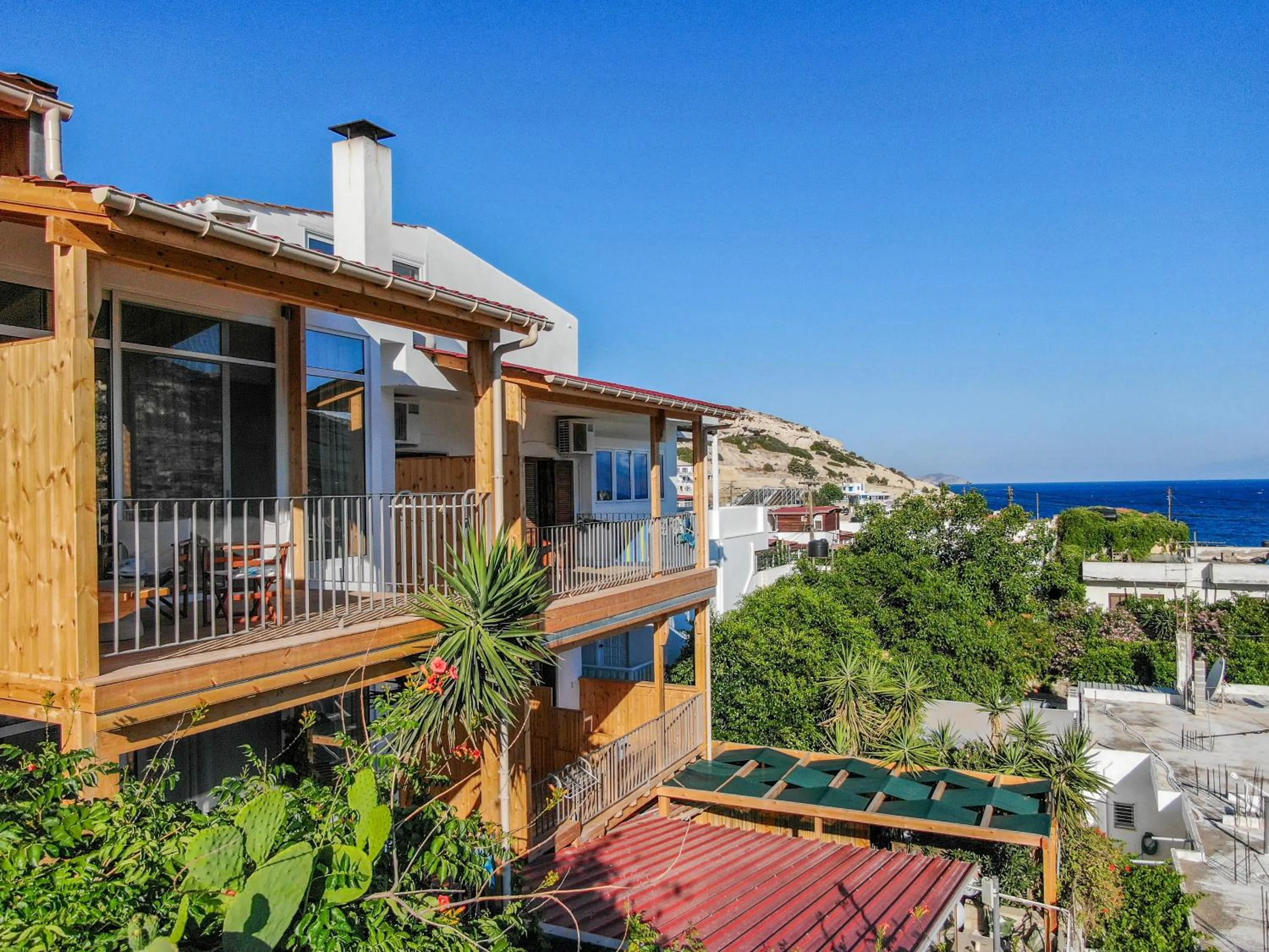 Property building in Die Zwei Brüder Art & Suites