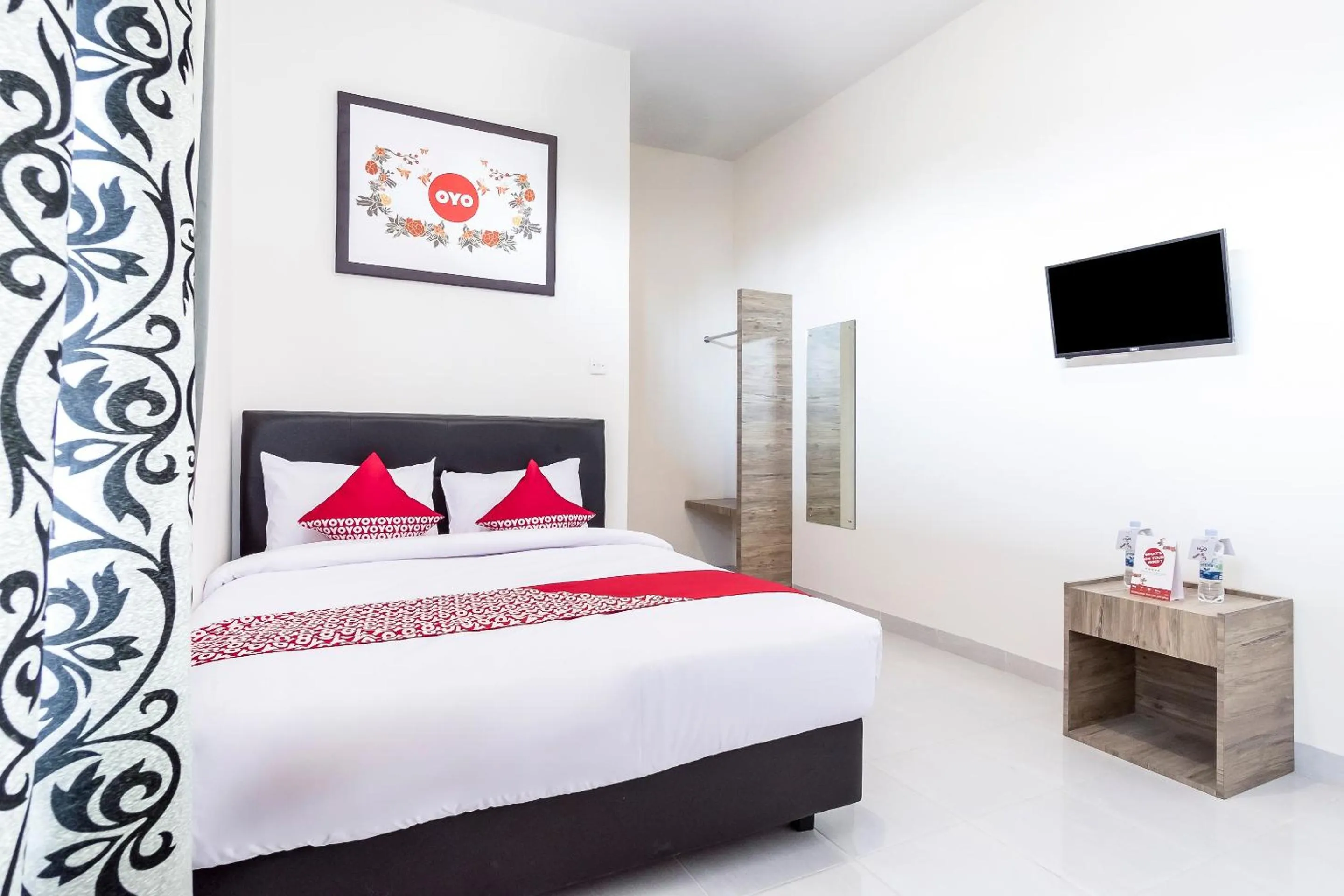 Bedroom, Bed in Capital O 873 Kamani Homestay Syariah