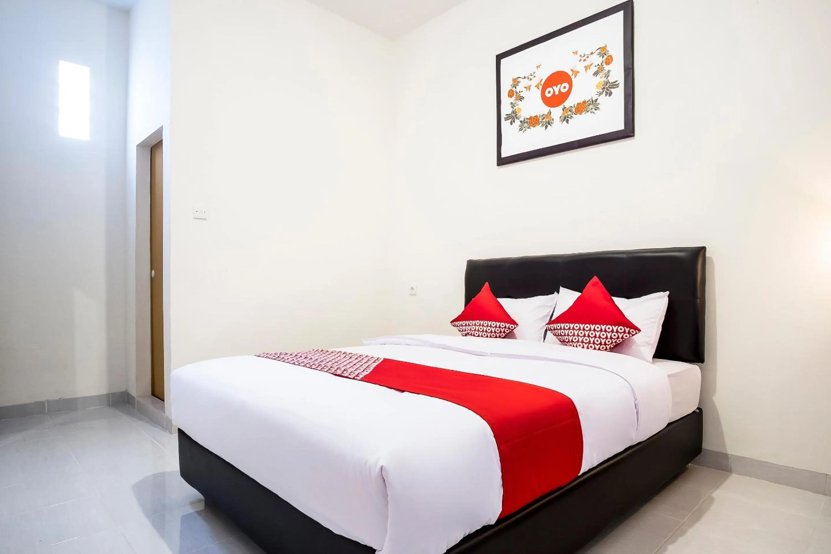 Bedroom, Bed in Capital O 873 Kamani Homestay Syariah