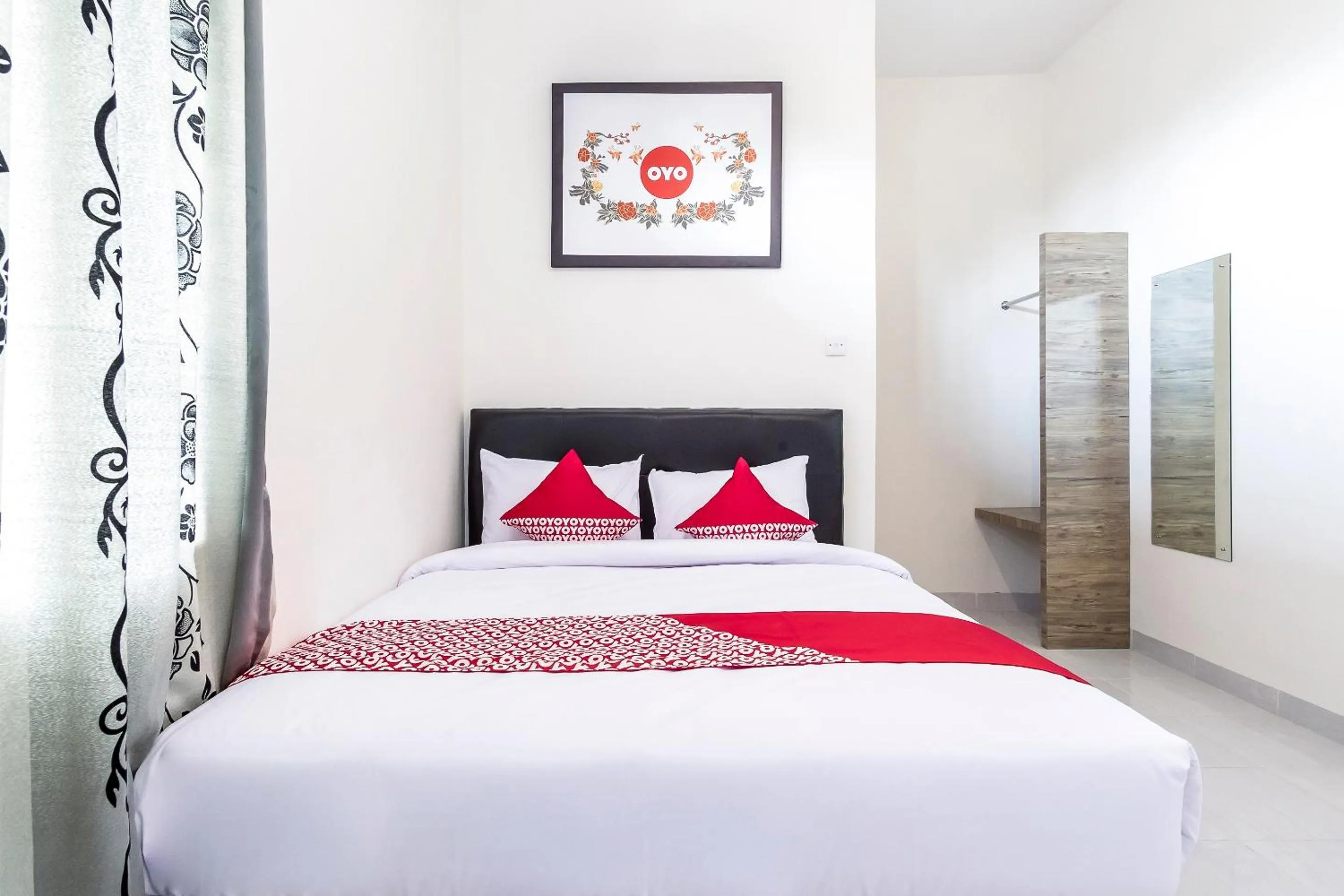 Bedroom, Bed in Capital O 873 Kamani Homestay Syariah