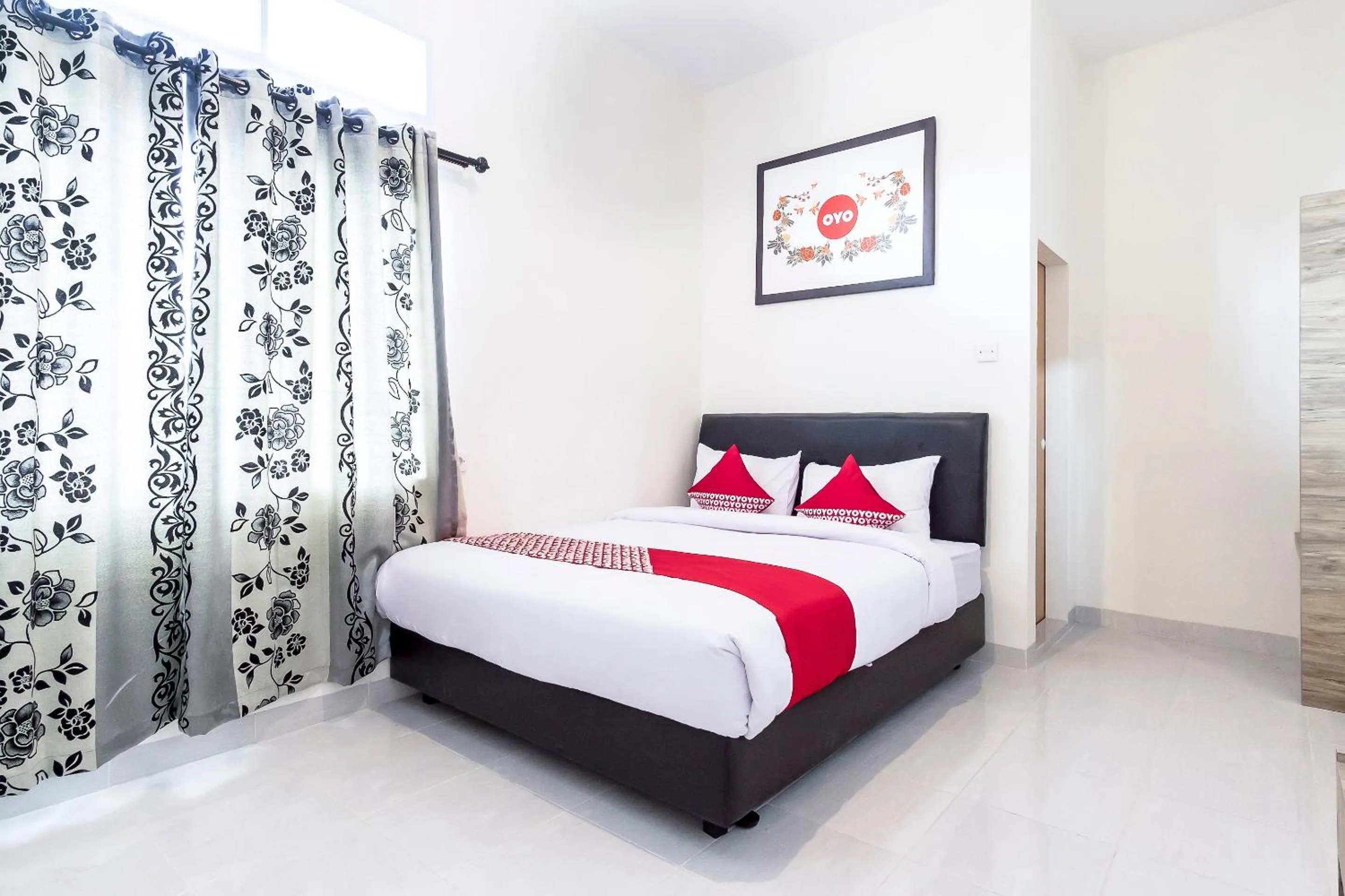 Bedroom, Bed in Capital O 873 Kamani Homestay Syariah