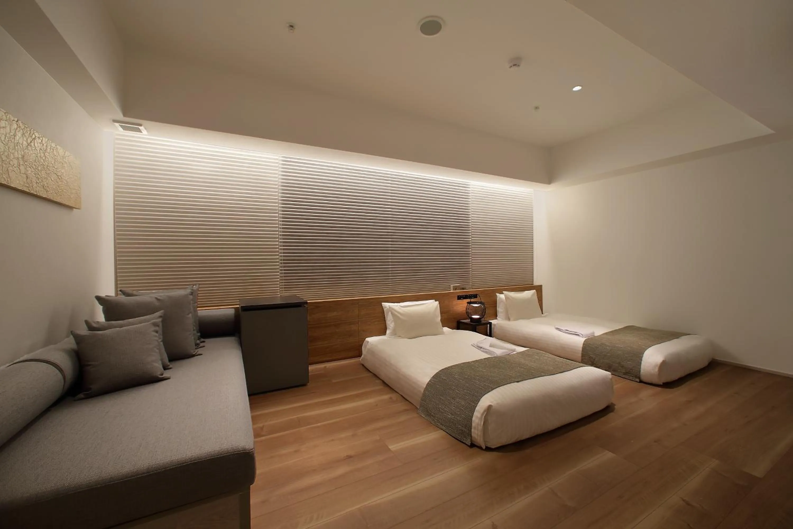 Photo of the whole room in ORIENTAL HOTEL KYOTO ROKUJO