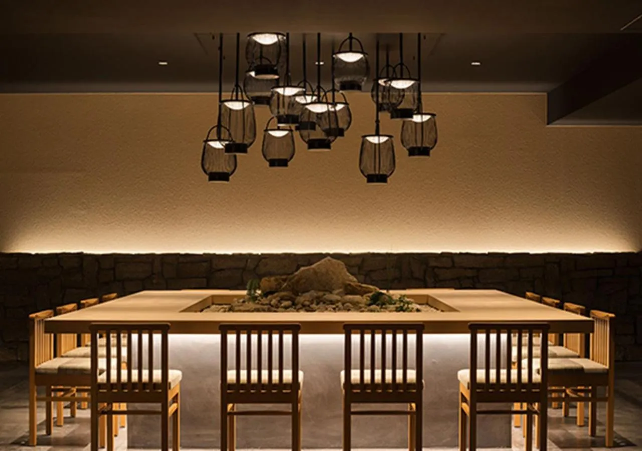 Restaurant/places to eat in ORIENTAL HOTEL KYOTO ROKUJO