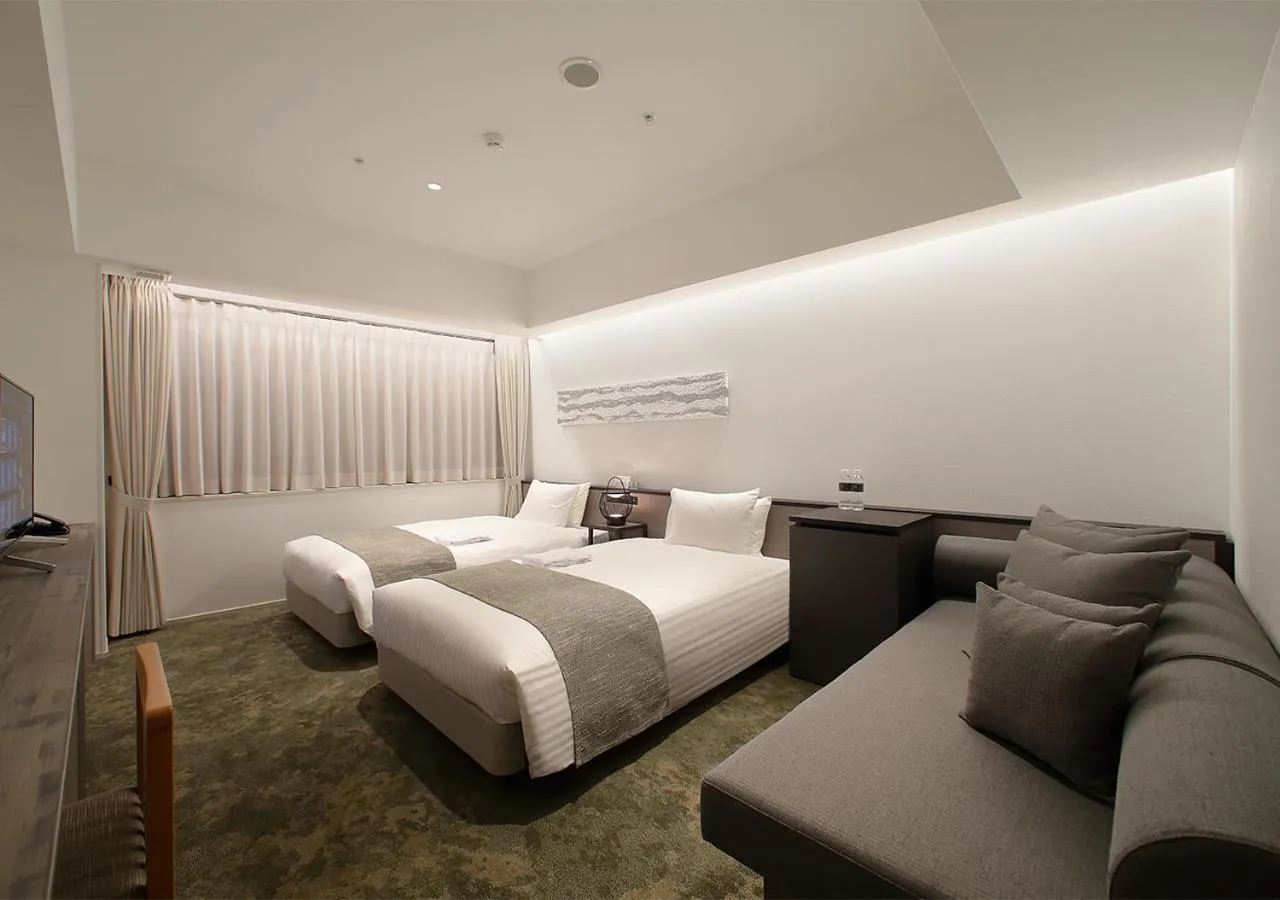 Deluxe Twin Room (Western Style Room)  - single occupancy in ORIENTAL HOTEL KYOTO ROKUJO