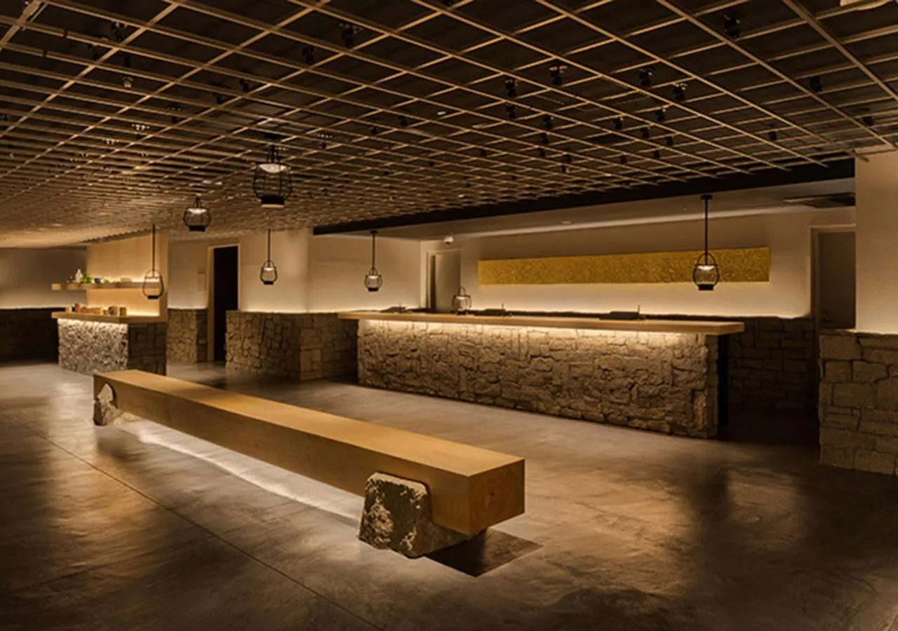 Lobby or reception in ORIENTAL HOTEL KYOTO ROKUJO