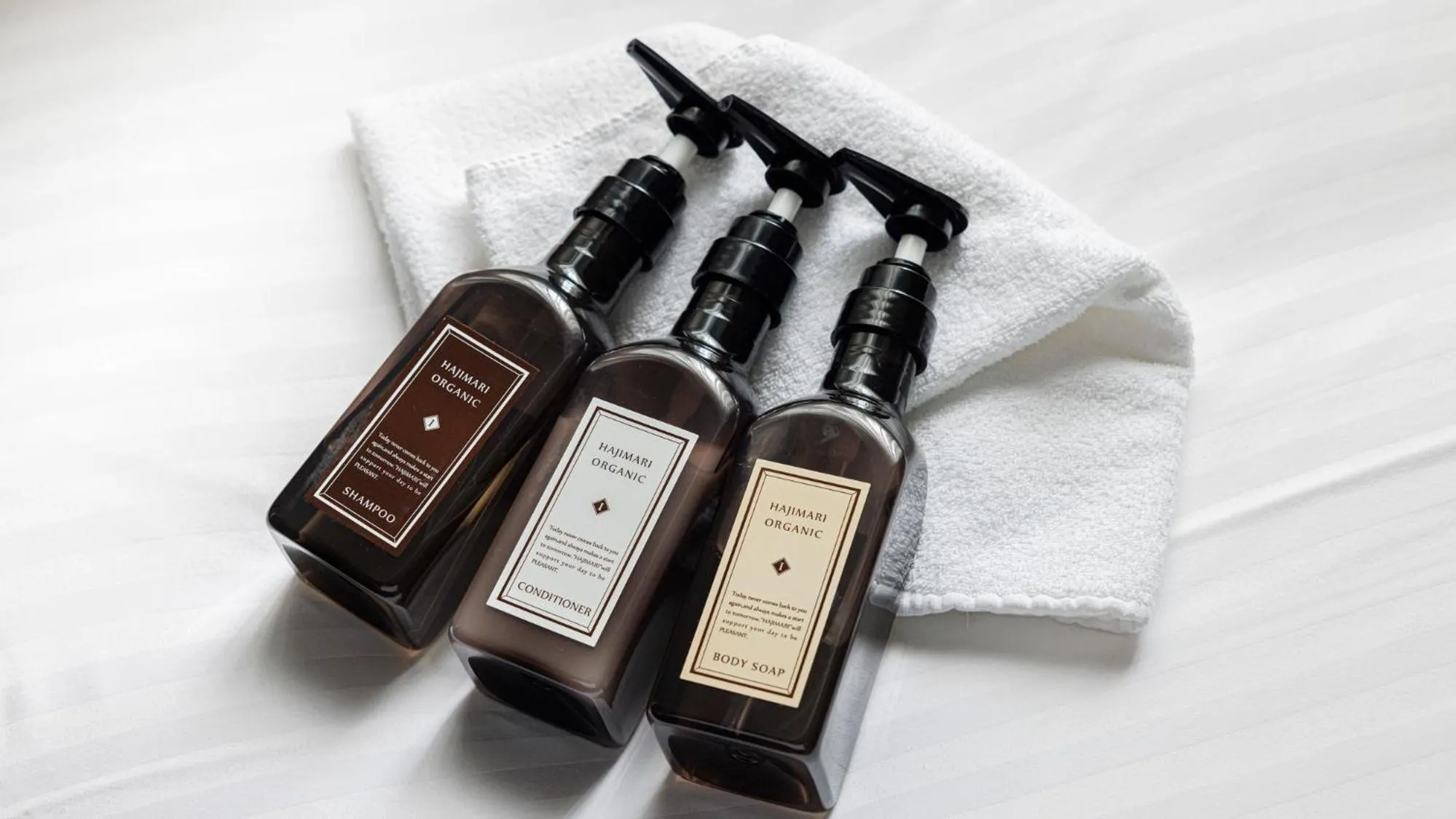 Bathroom in ORIENTAL HOTEL KYOTO ROKUJO